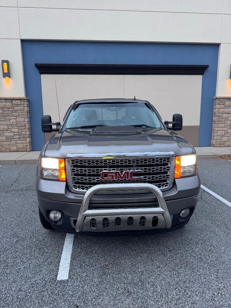2013 GMC Sierra 2500 Denali