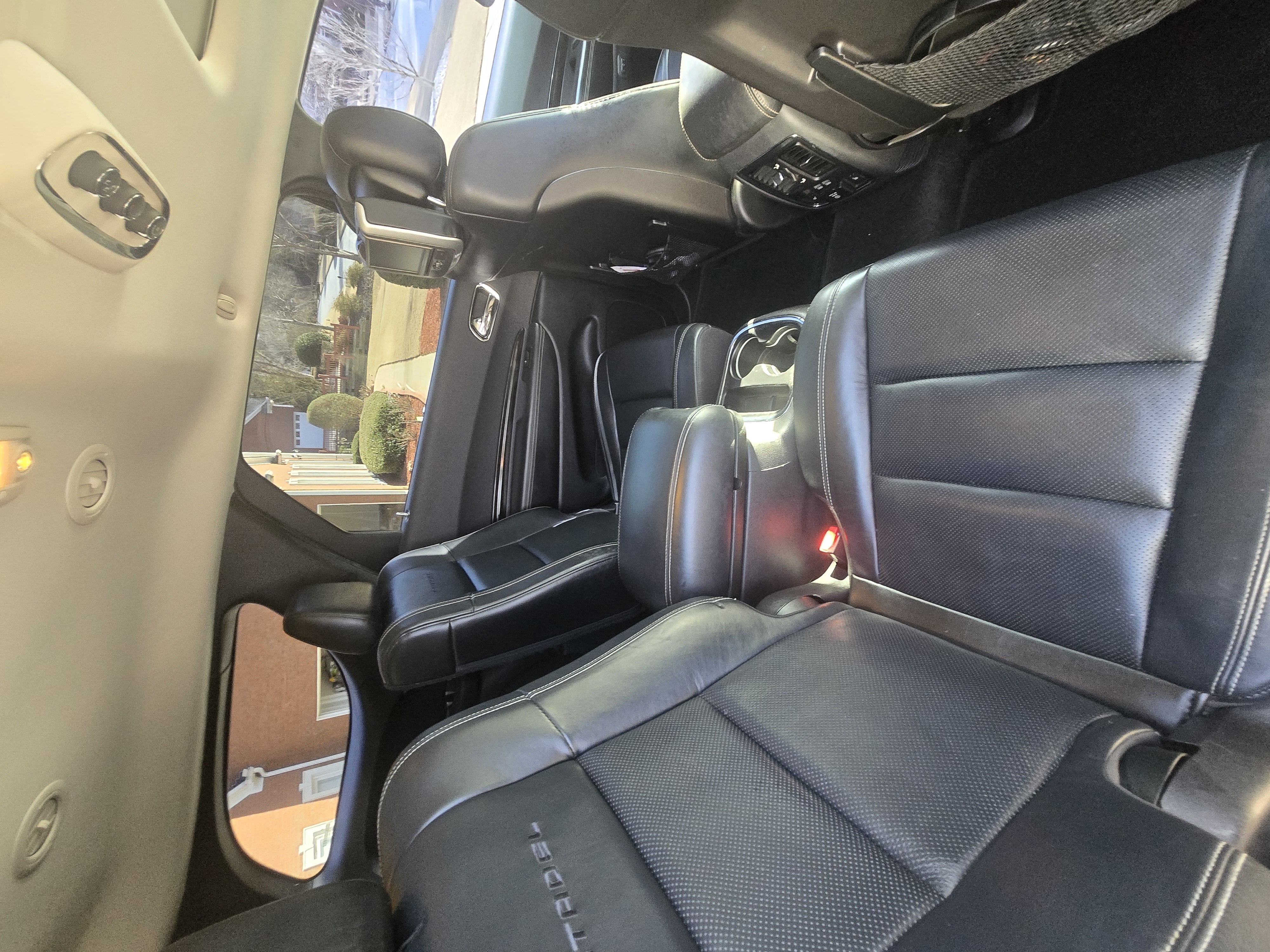 2015 Dodge Durango Citadel