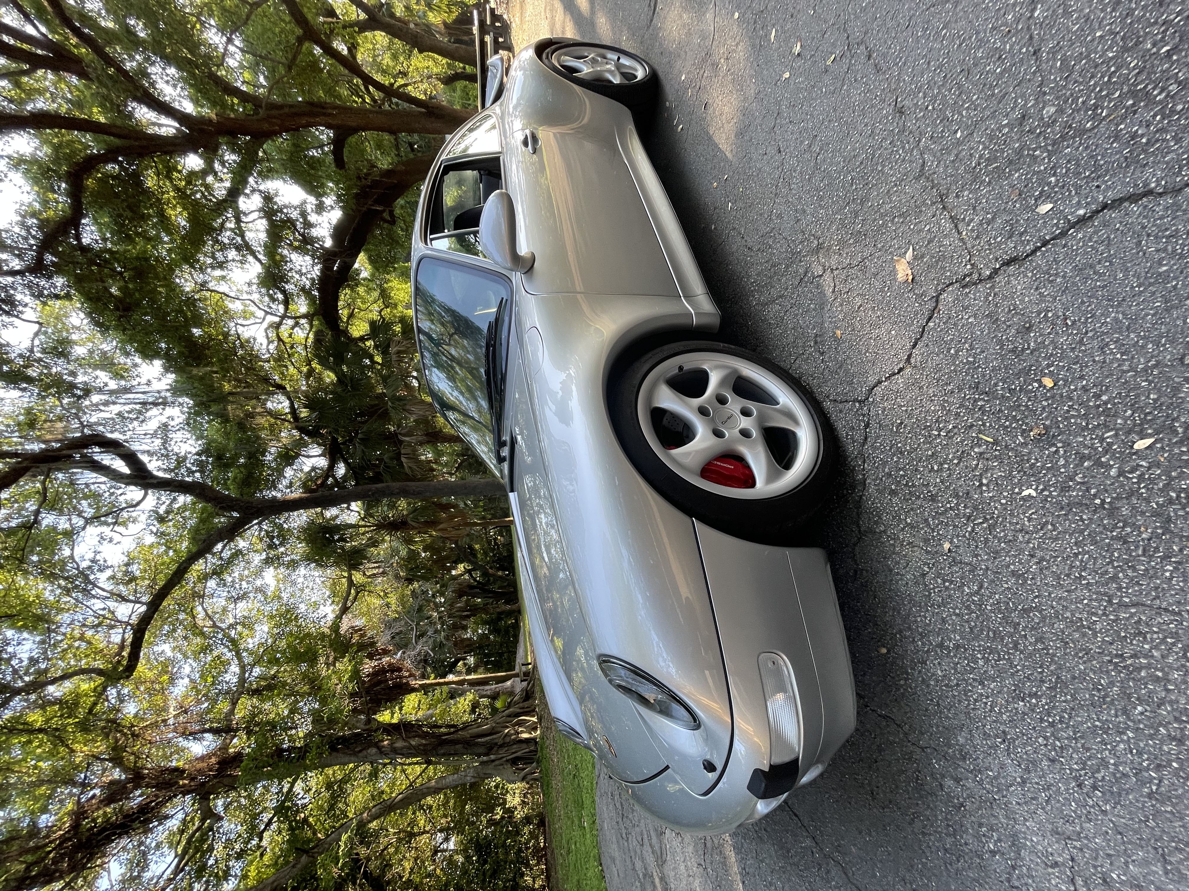 Used 1997 Porsche 911 4 Coupe