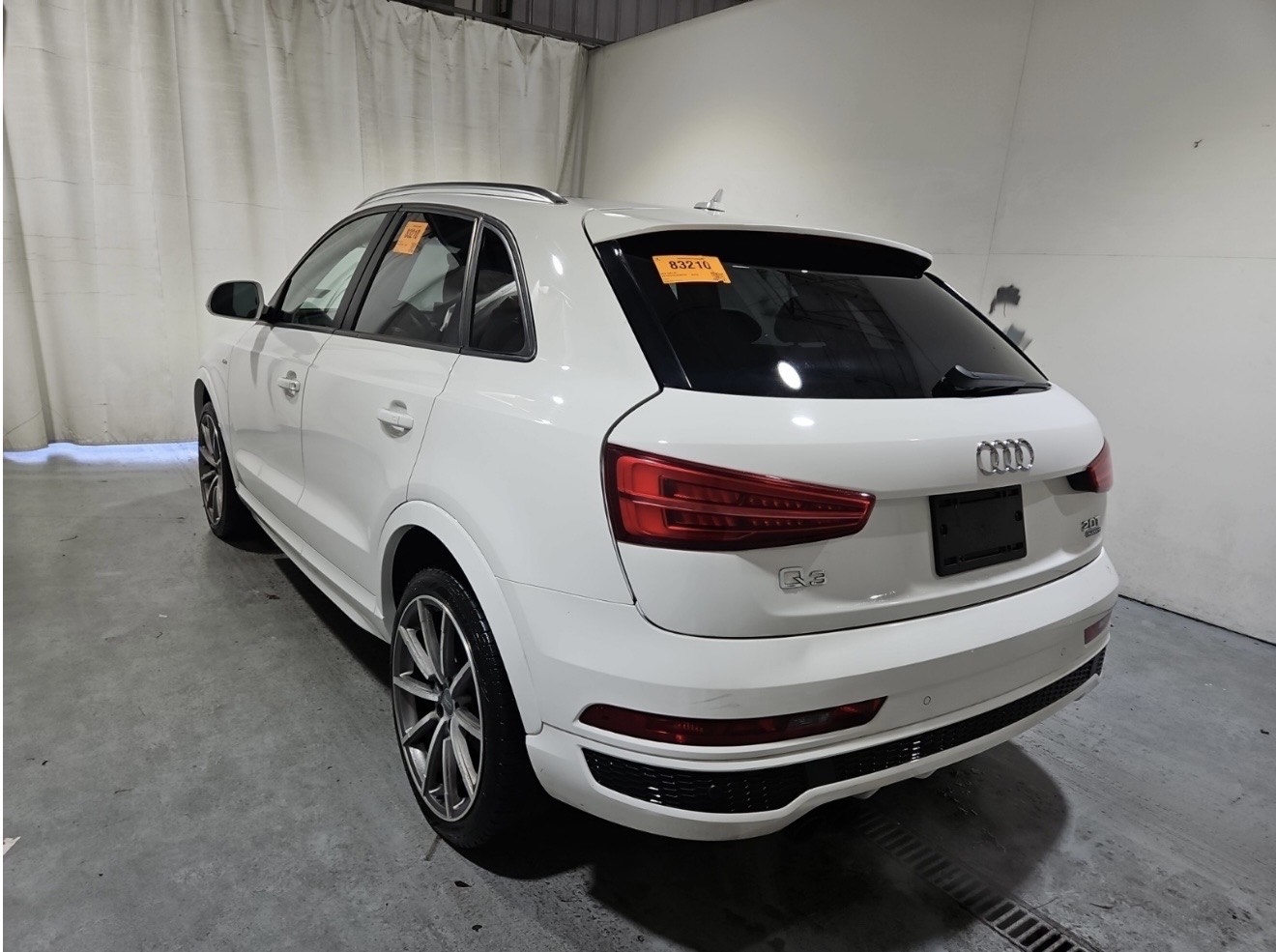 2018 Audi Q3 2.0T Premium