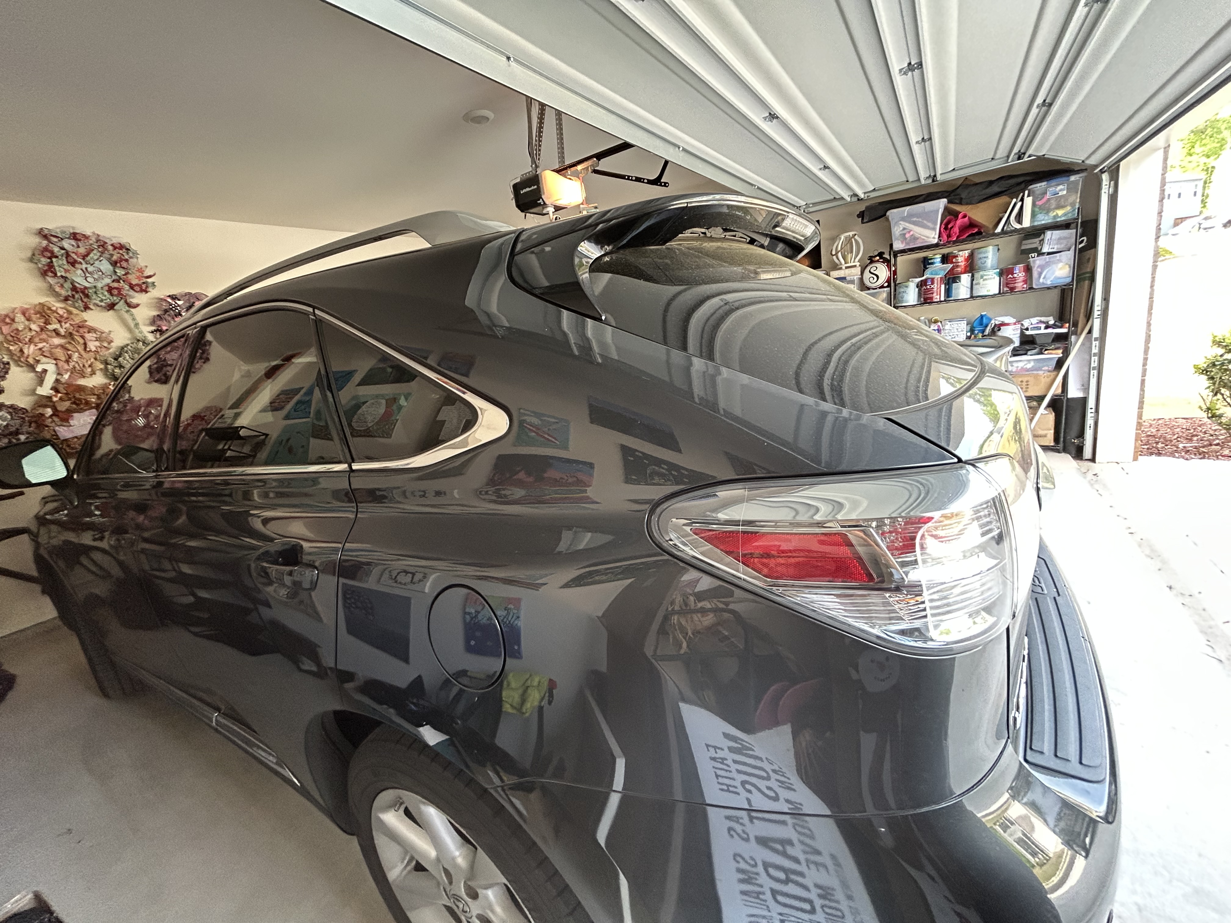 2010 Lexus RX 350 2WD