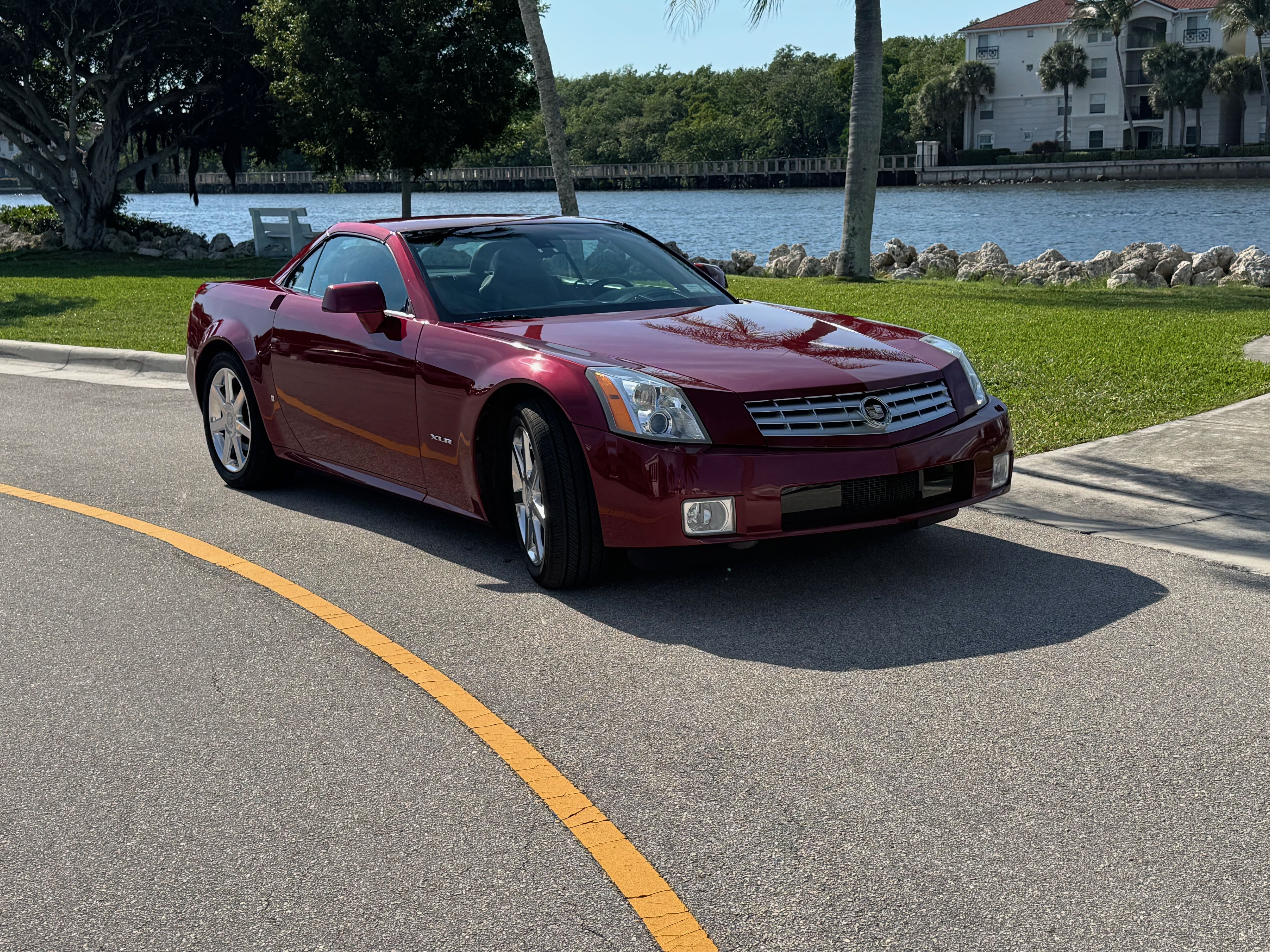 Used 2006 Cadillac XLR Convertible 2D
