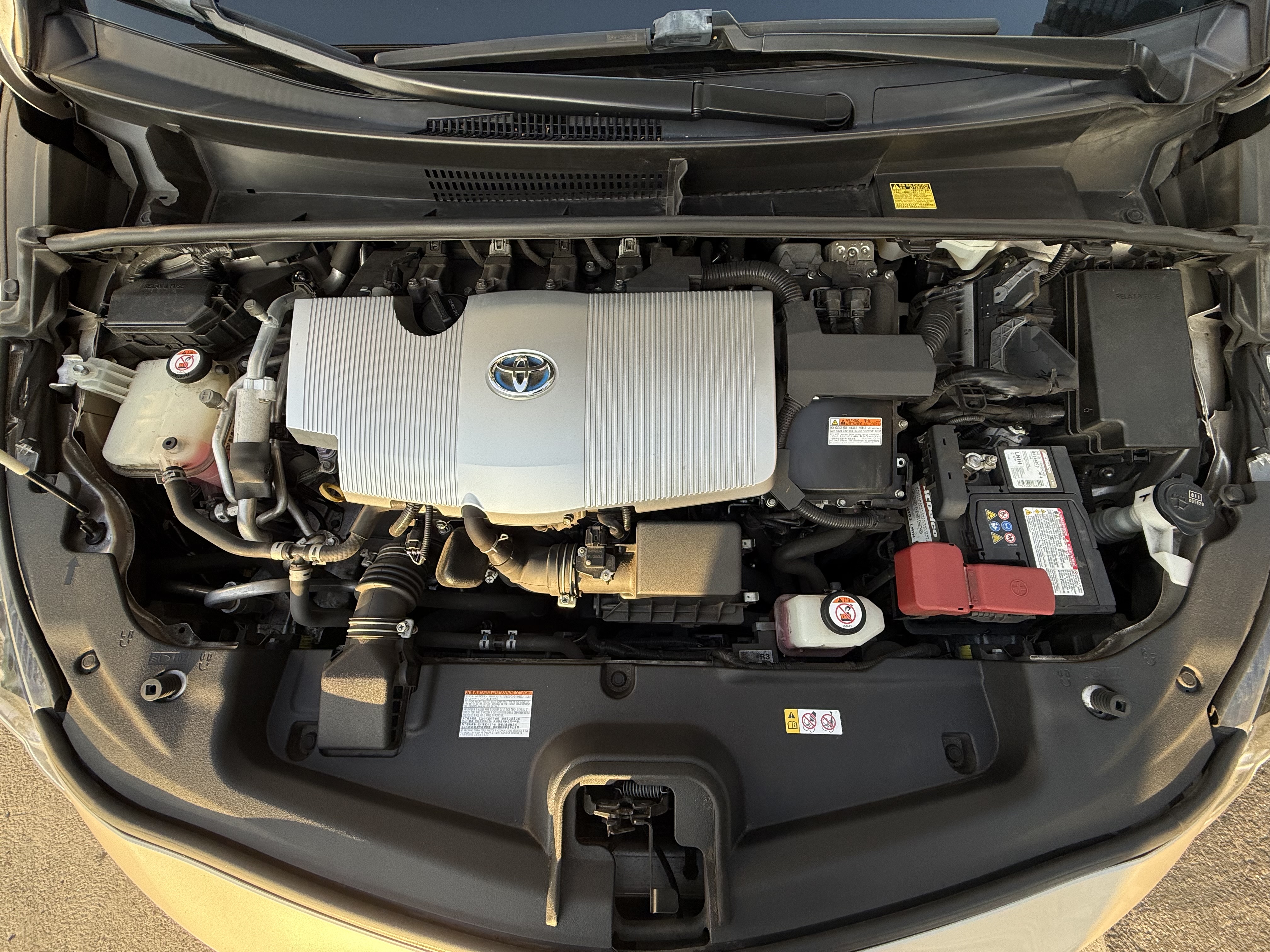 2017 Toyota Prius Prime Advanced