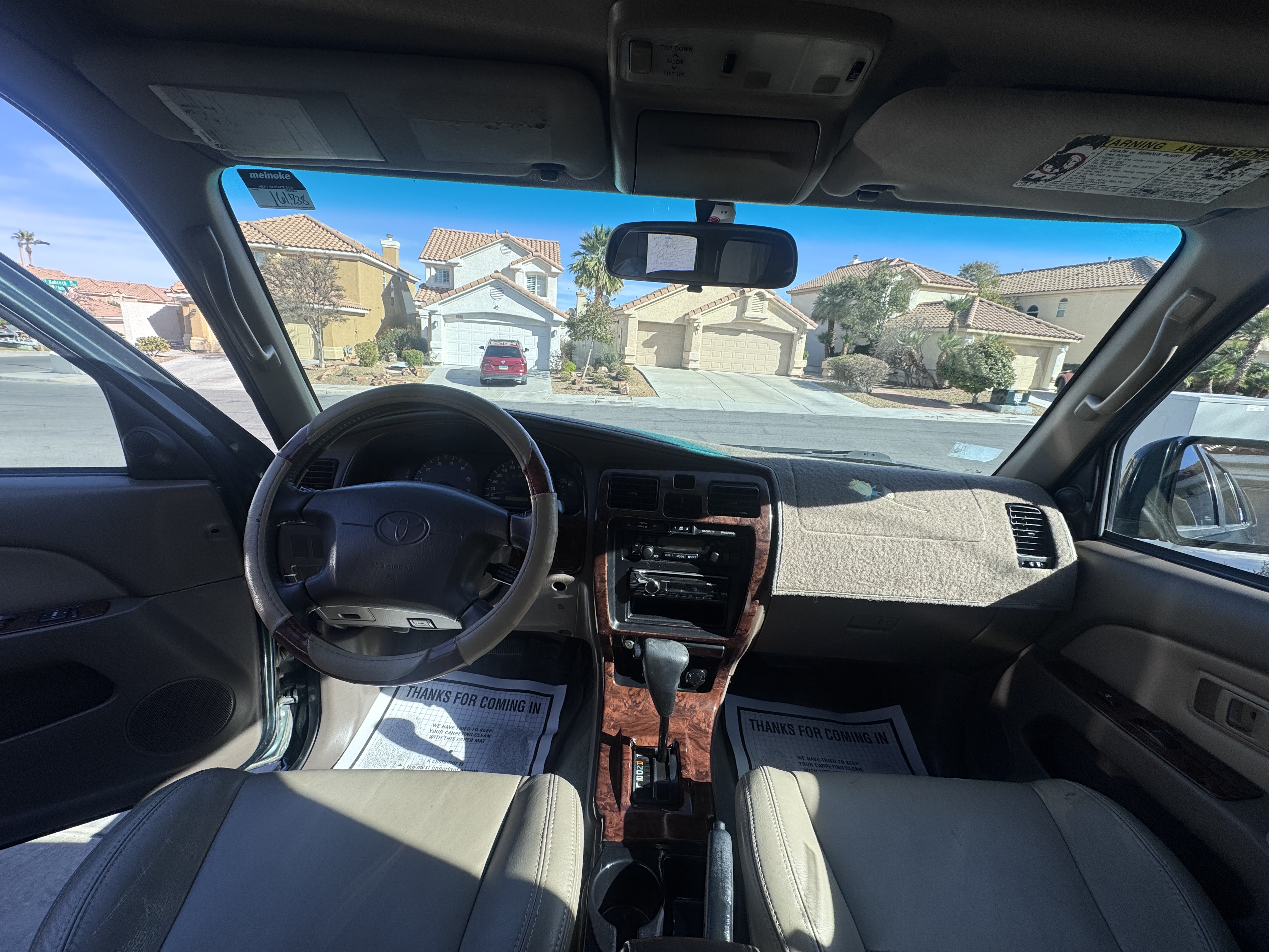 1999 Toyota 4Runner Limited