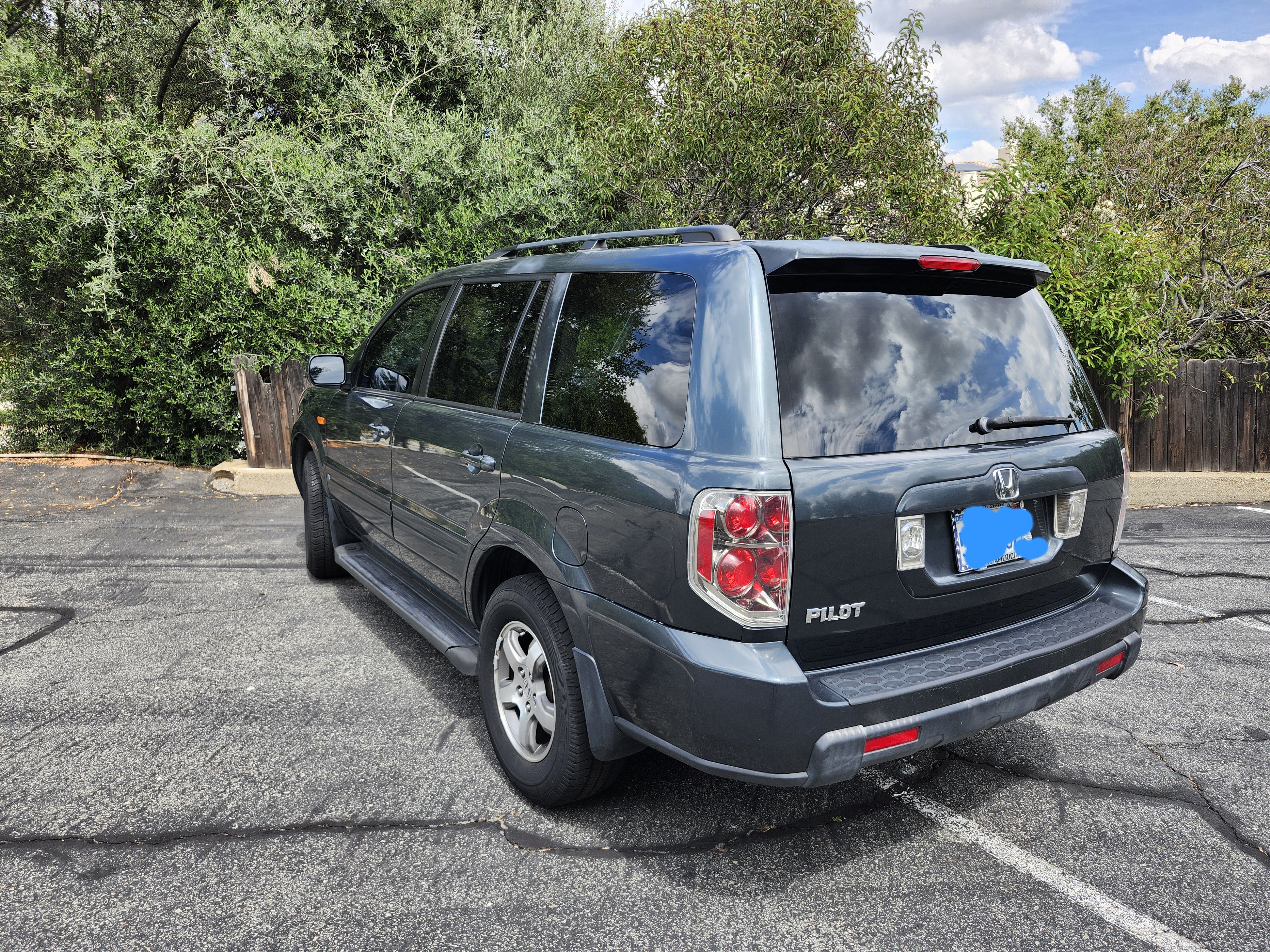 2006 Honda Pilot EX-L