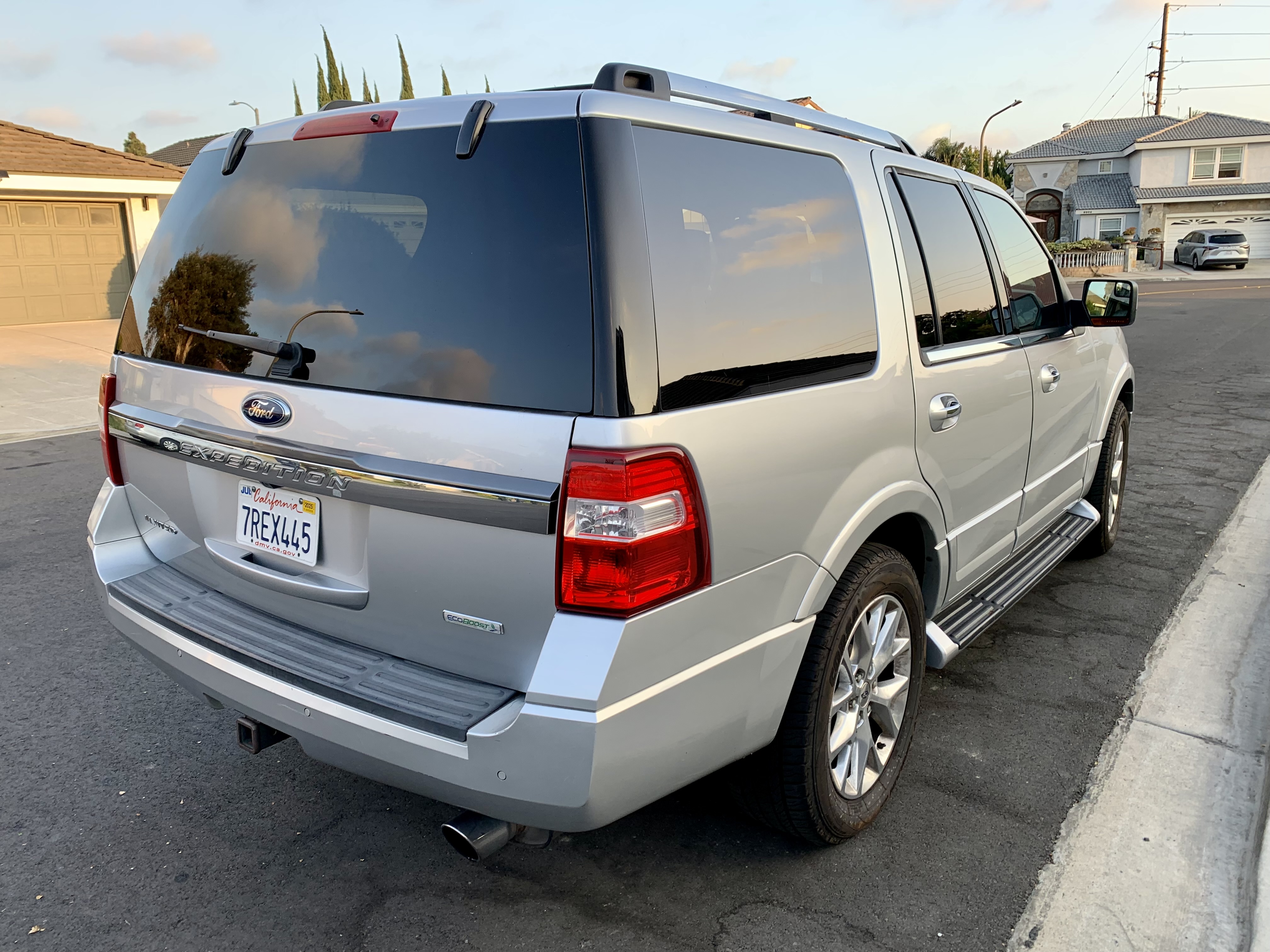 2016 Ford Expedition Limited