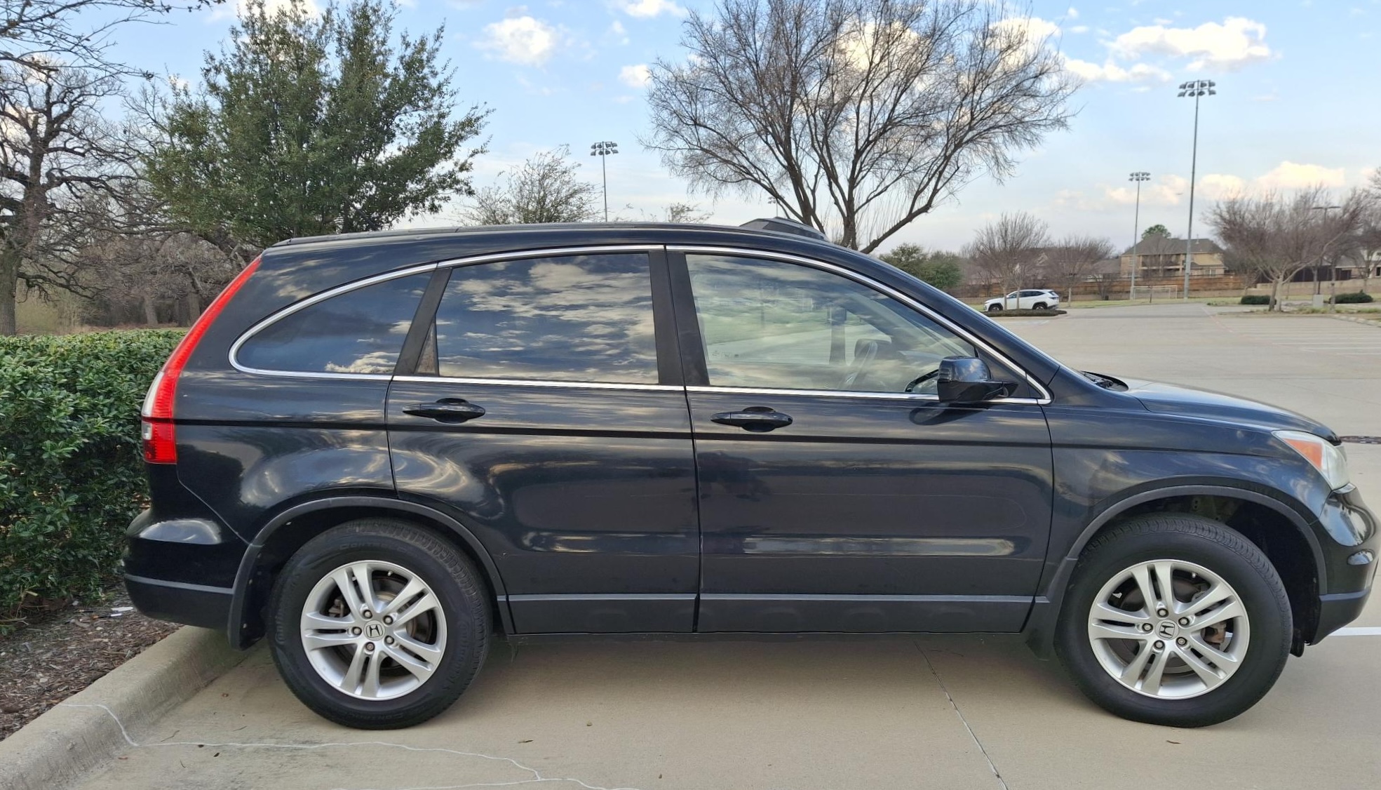 2011 Honda CR-V EX-L