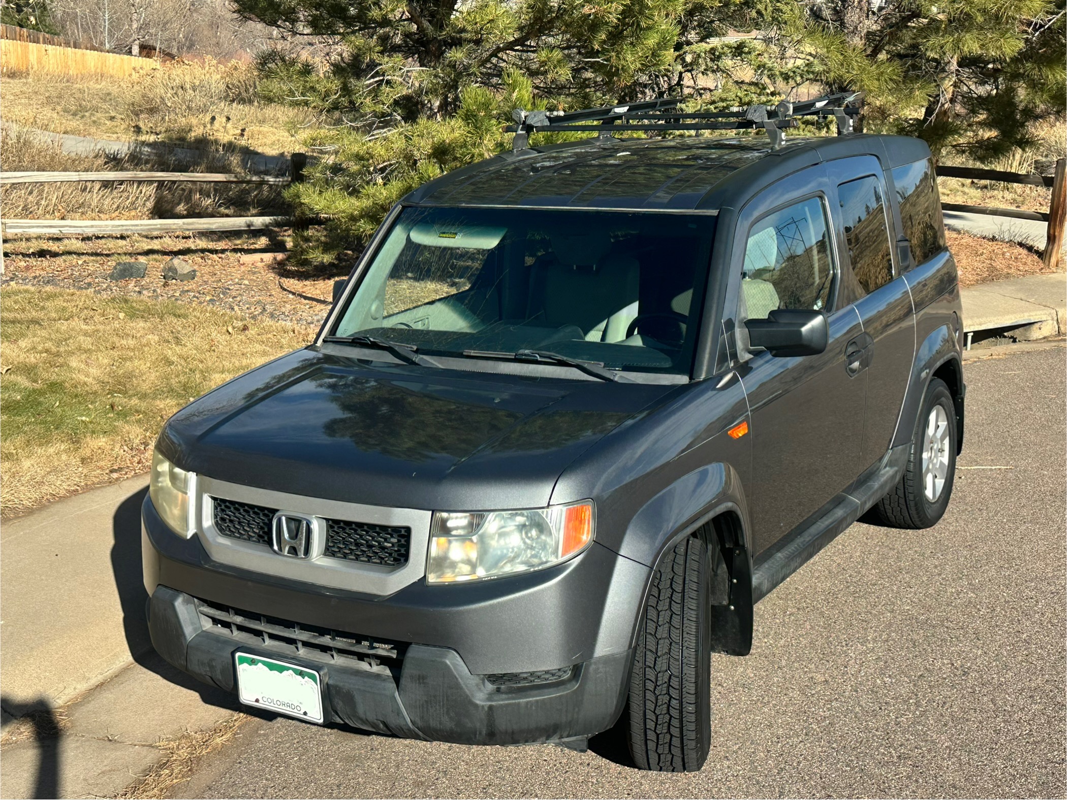 Used 2011 Honda Element EX