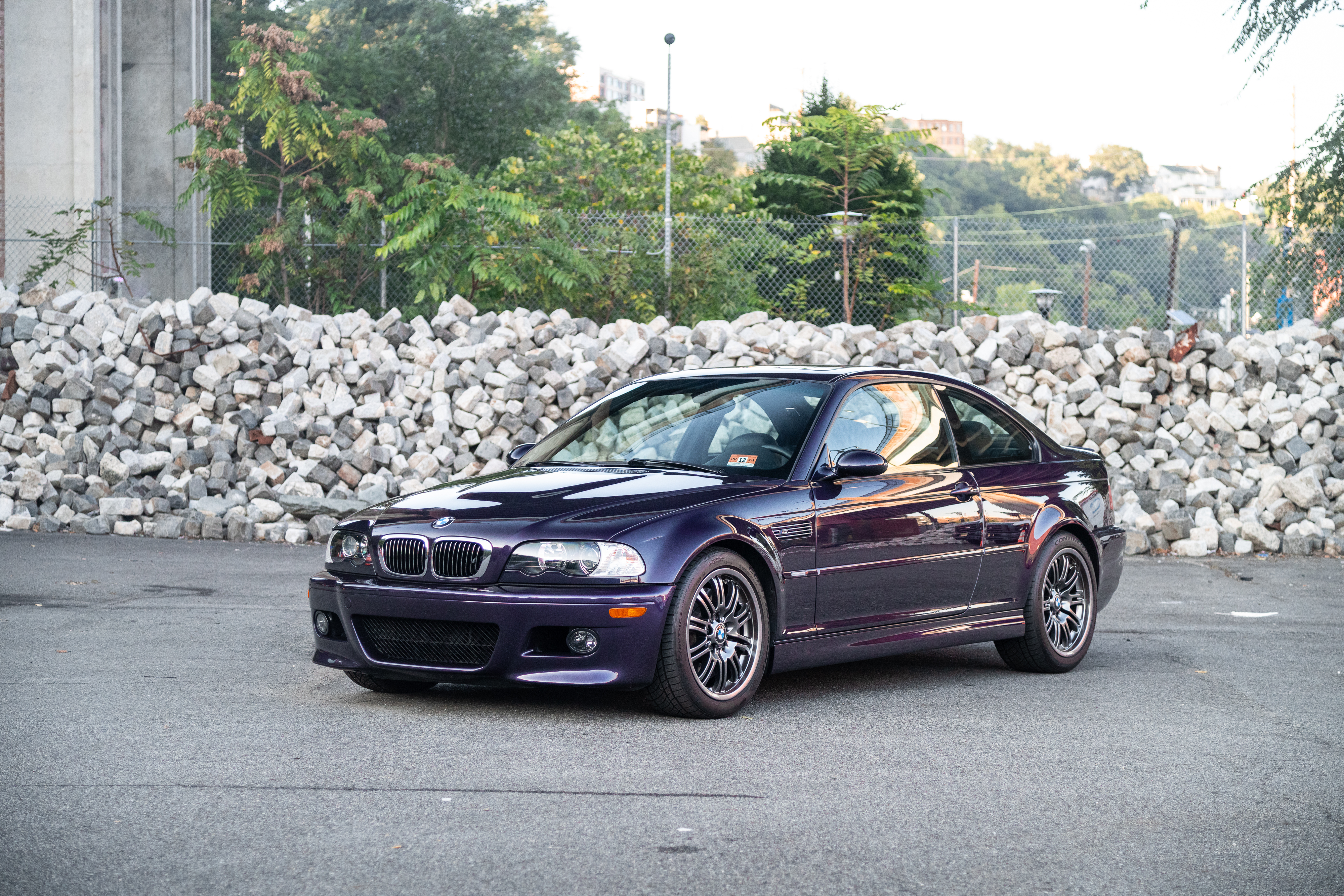 Used 2002 BMW M3 Coupe