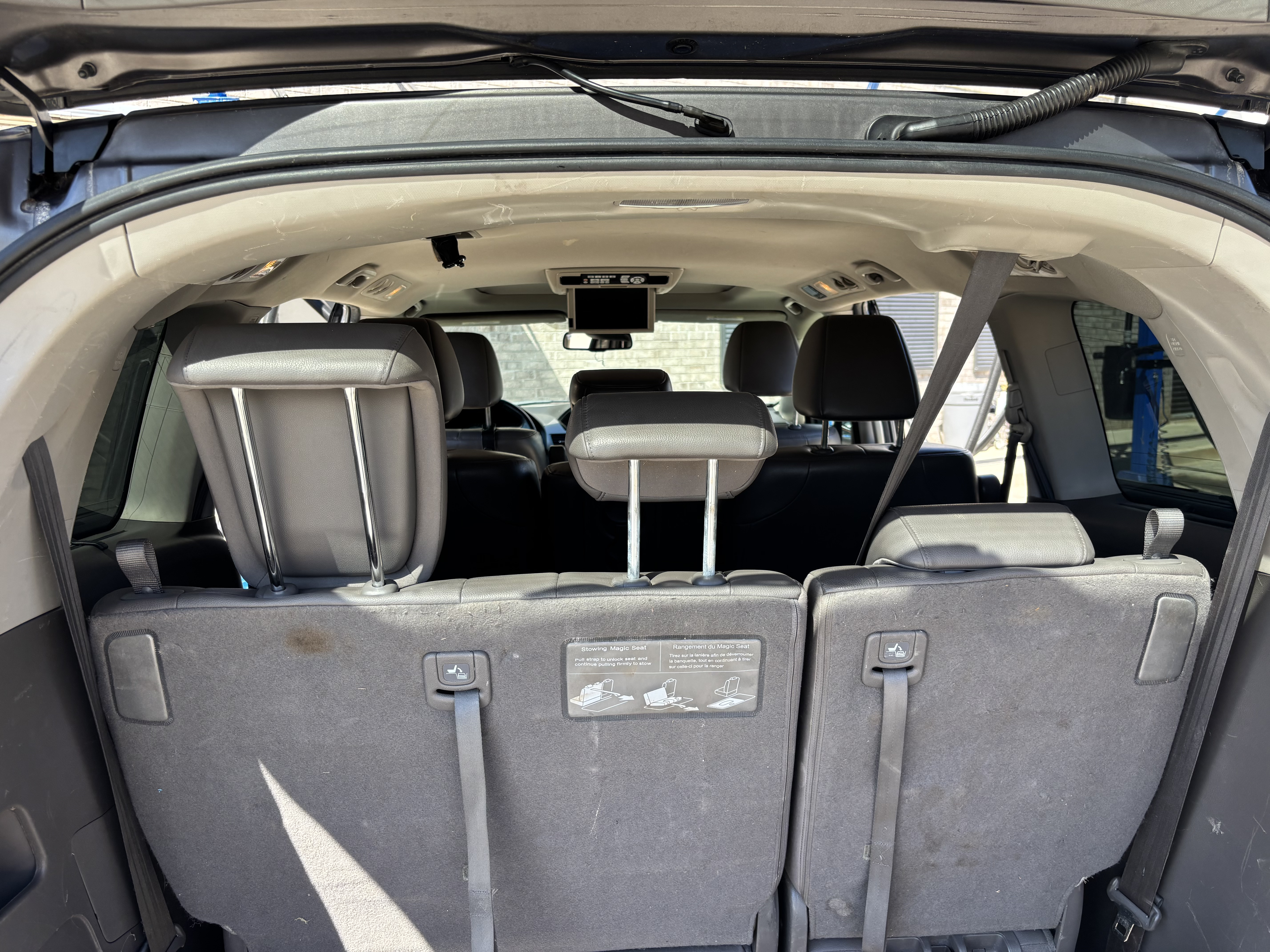 2015 Honda Odyssey Touring