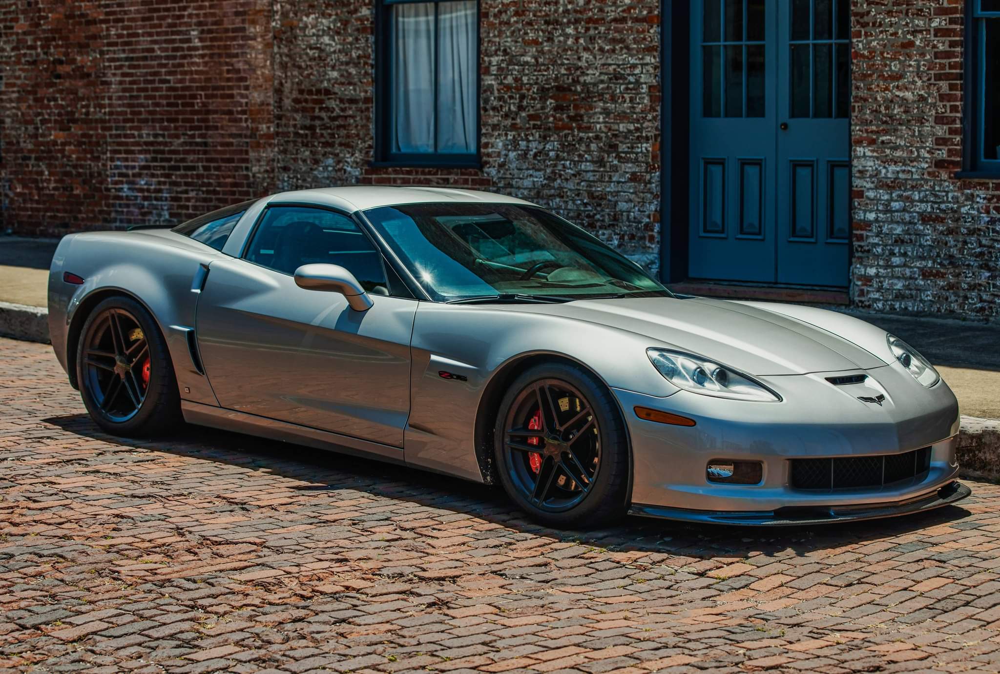 Used 2008 Chevrolet Corvette Z06 w/ Preferred Equipment Group