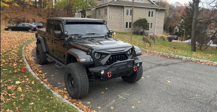 2021 Jeep Gladiator Rubicon
