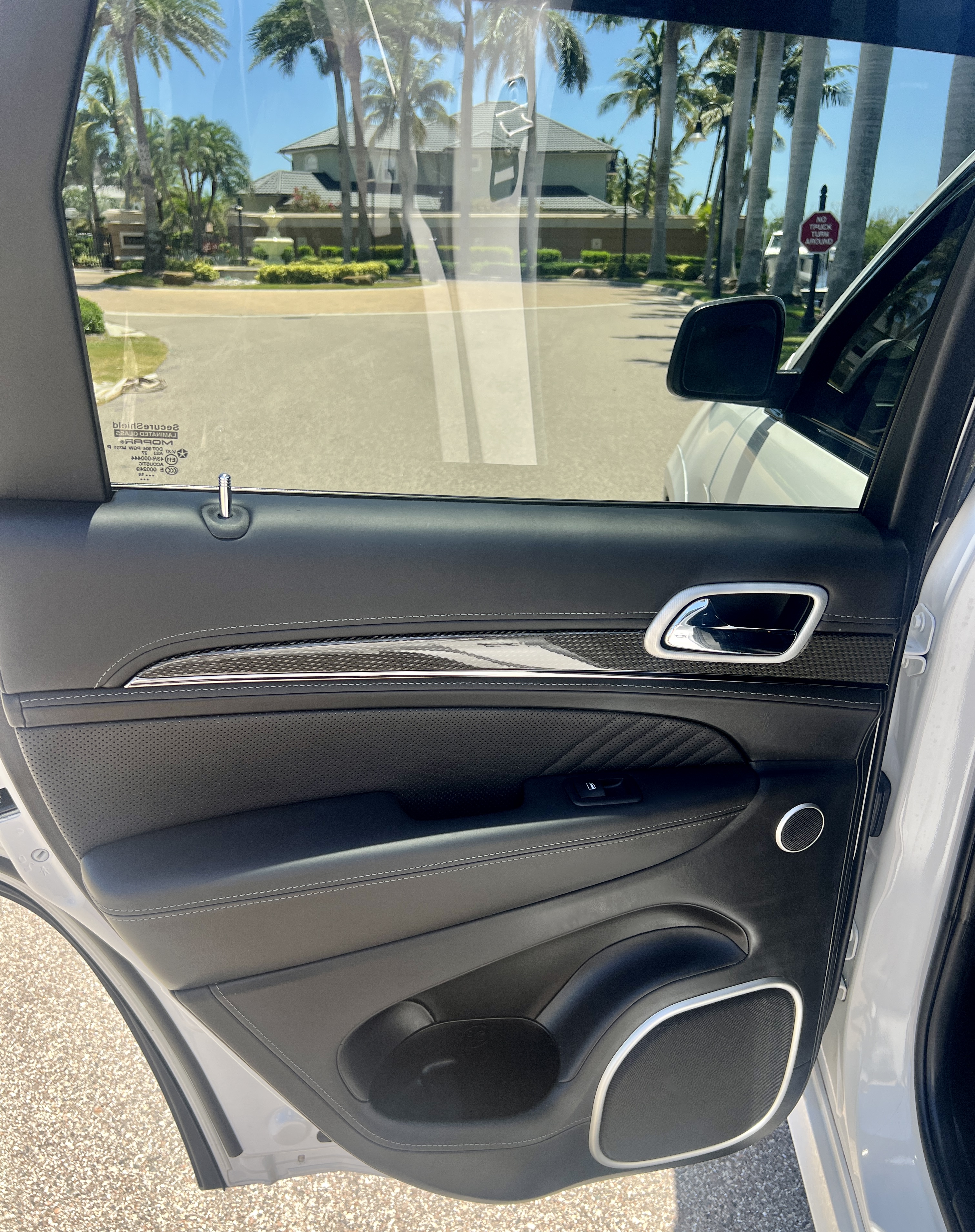 2018 Jeep Grand Cherokee Trackhawk