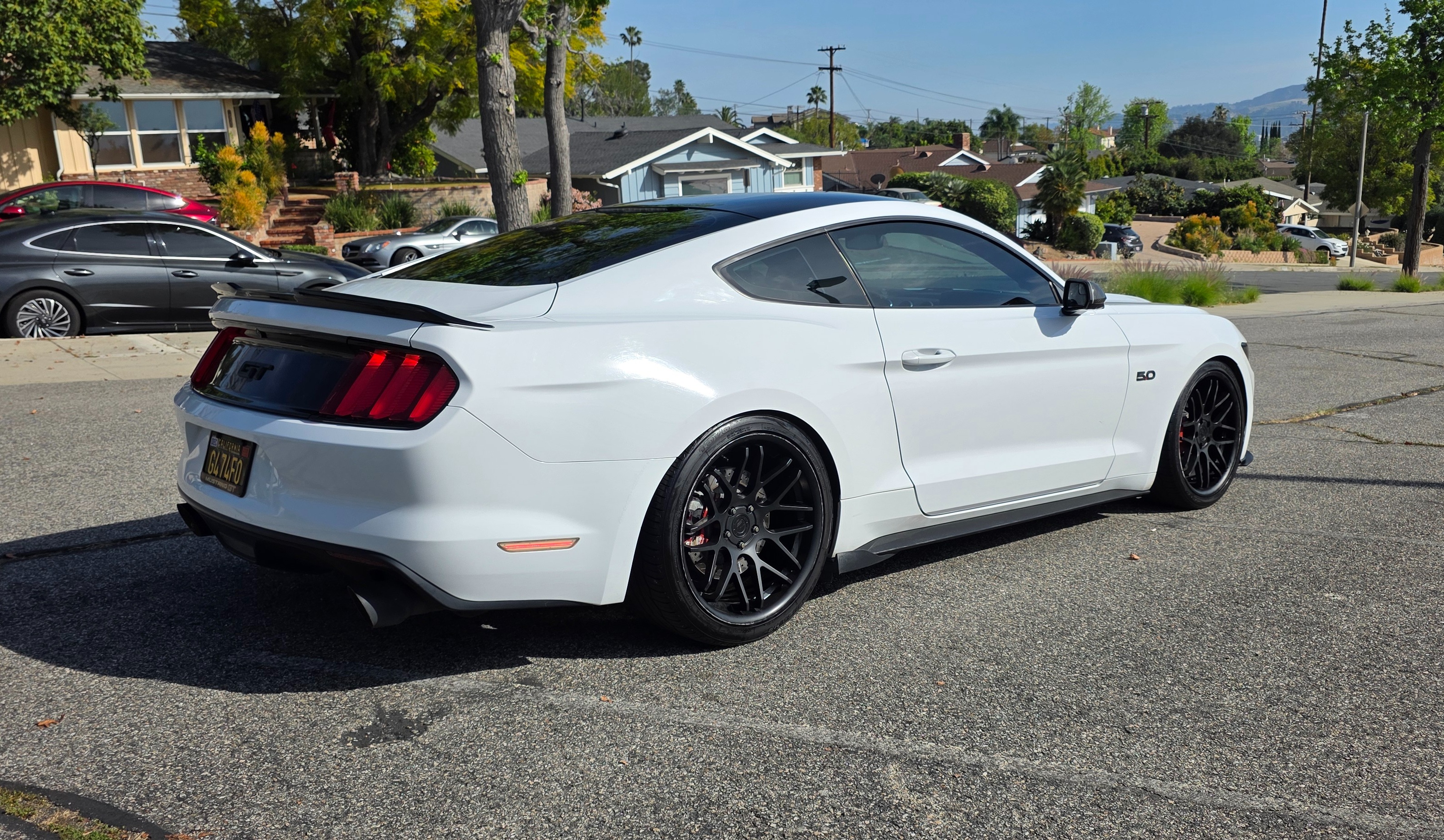 2017 Ford Mustang GT