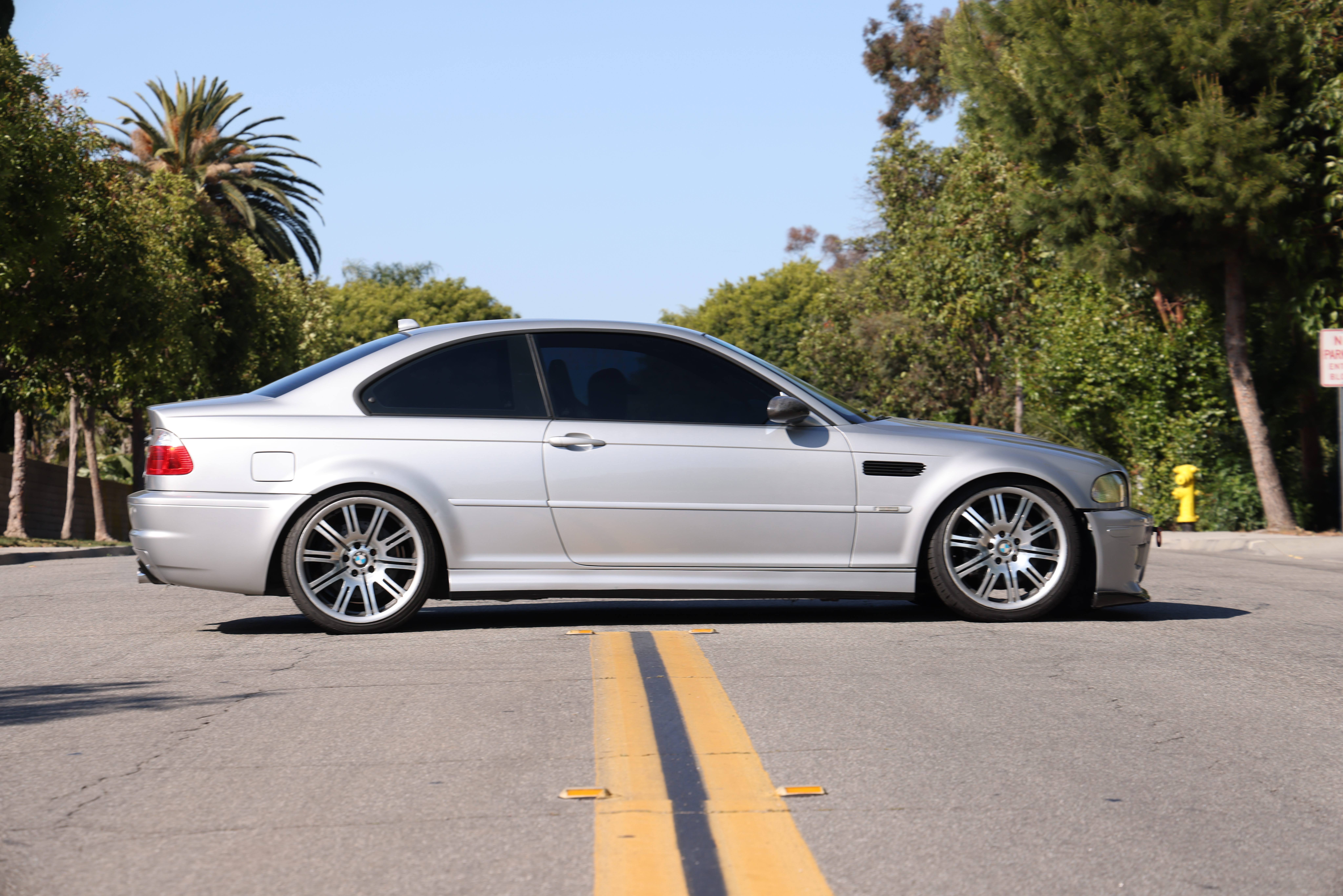 Used 2004 BMW M3 Coupe