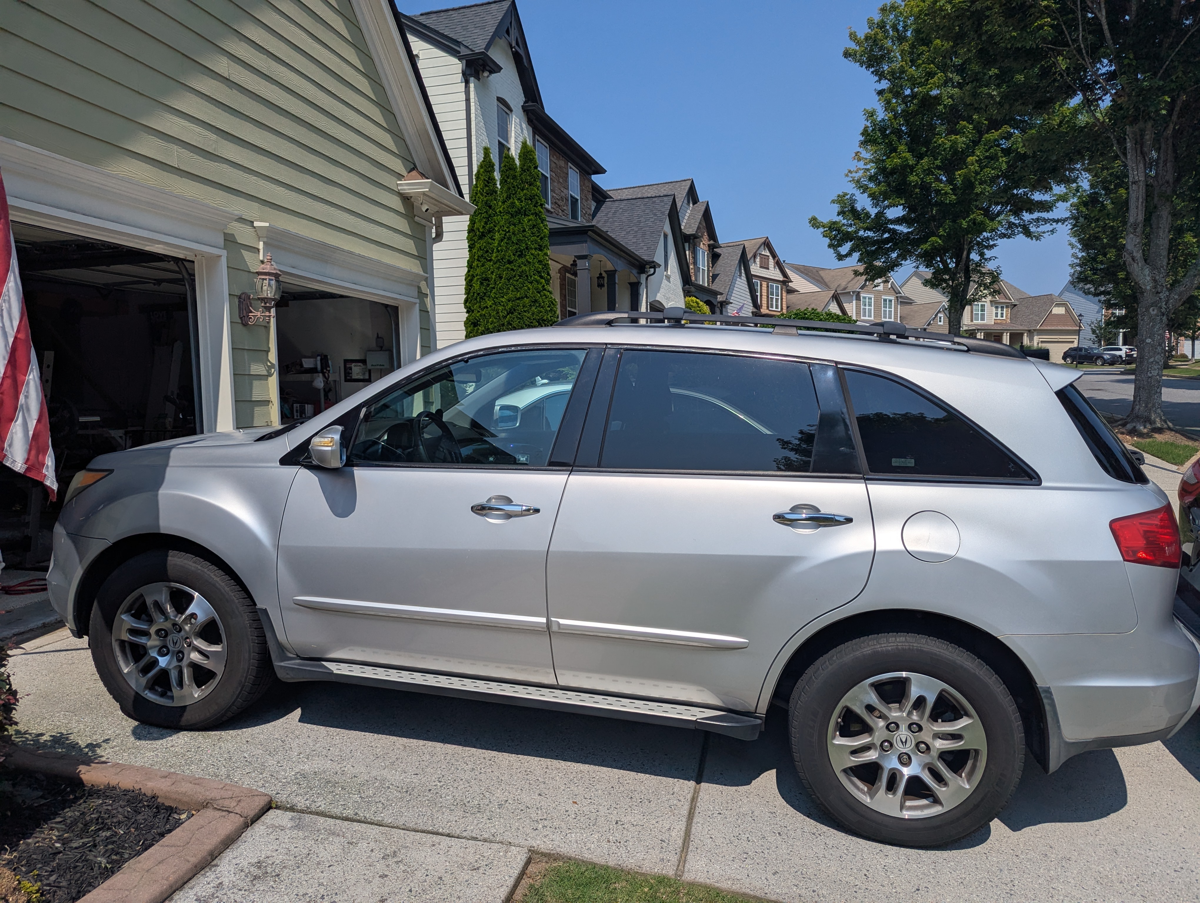 2008 Acura MDX w/ Technology Package
