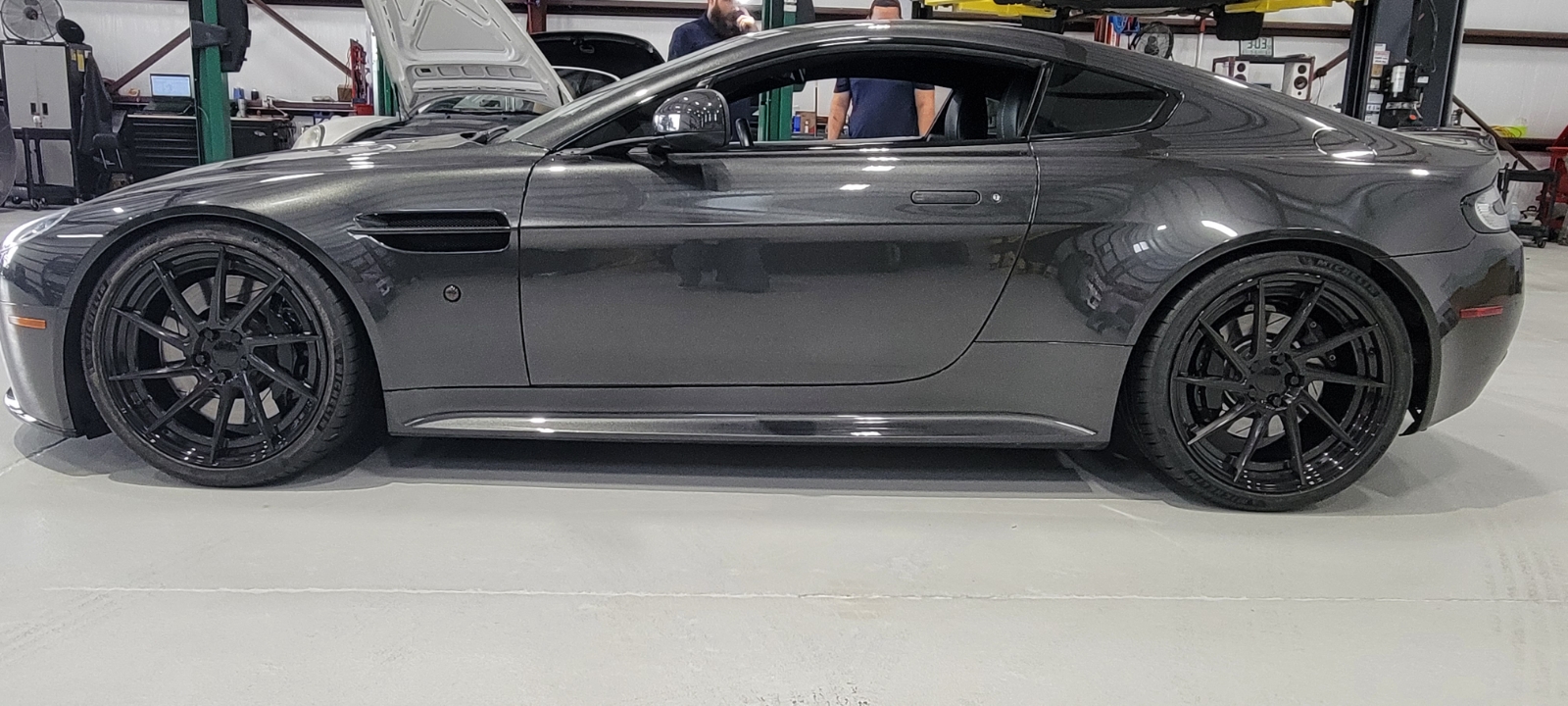 Used 2015 Aston Martin V8 Vantage S