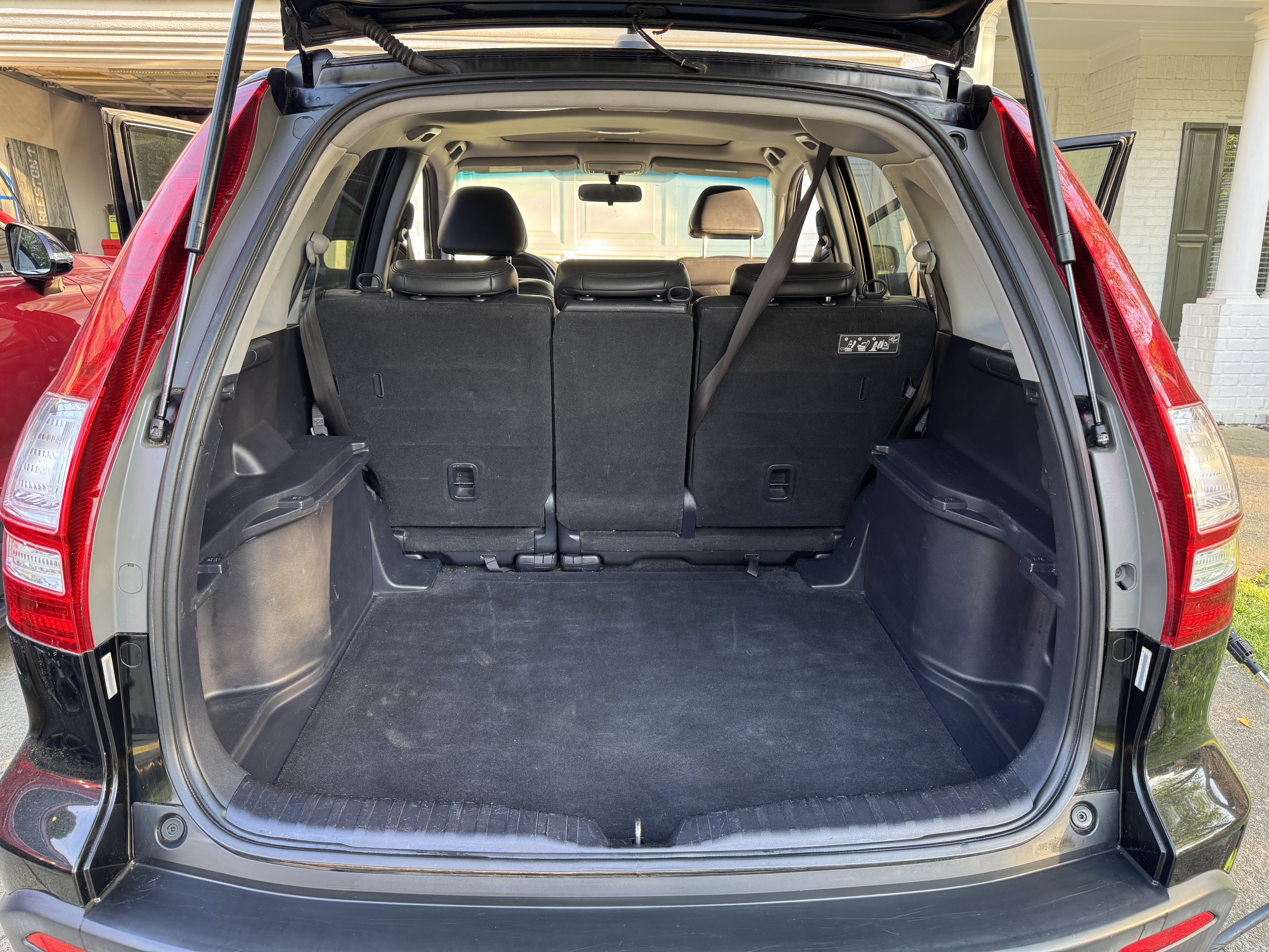 2009 Honda Cr-V EX-L