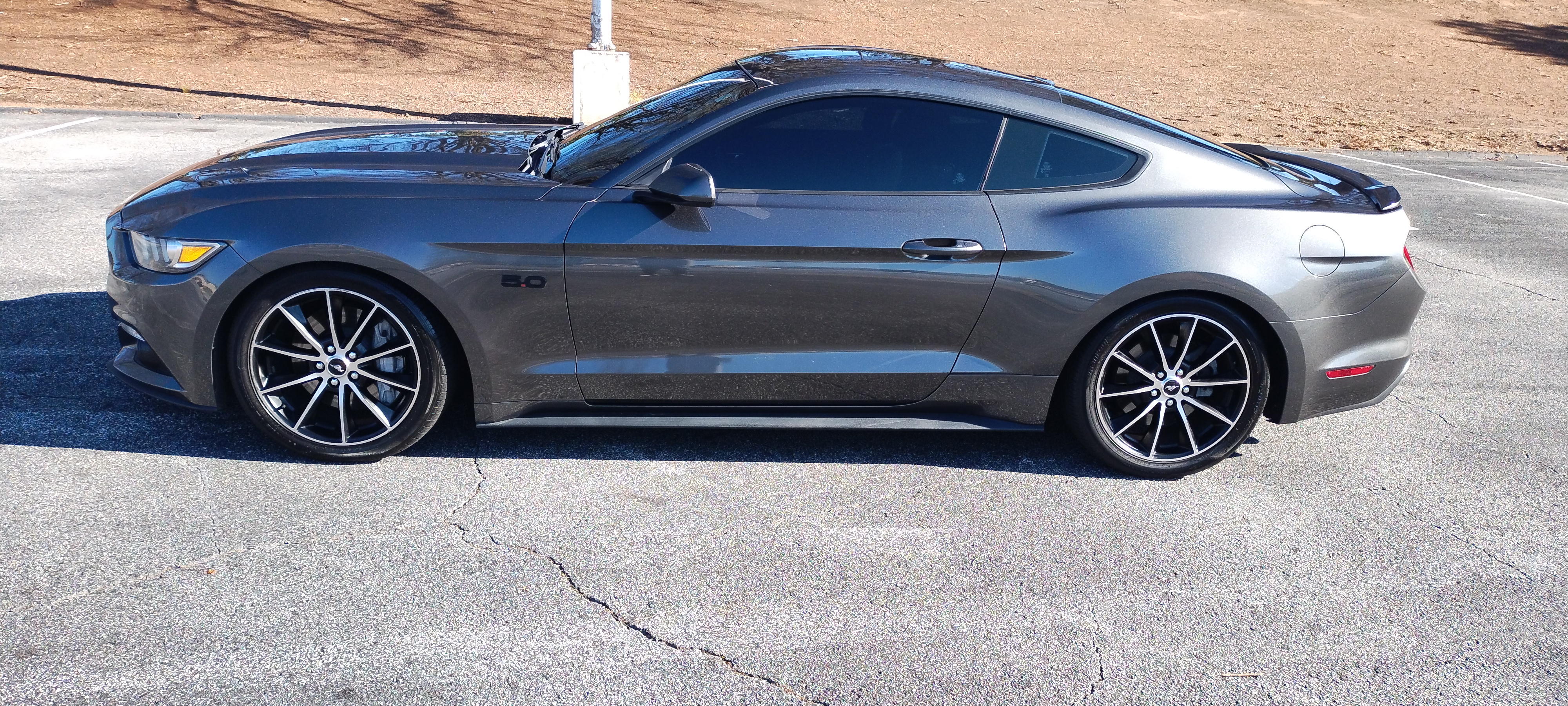2016 Ford Mustang GT