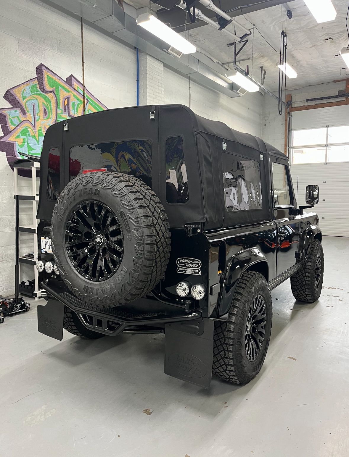 Used 1997 Land Rover Defender 90