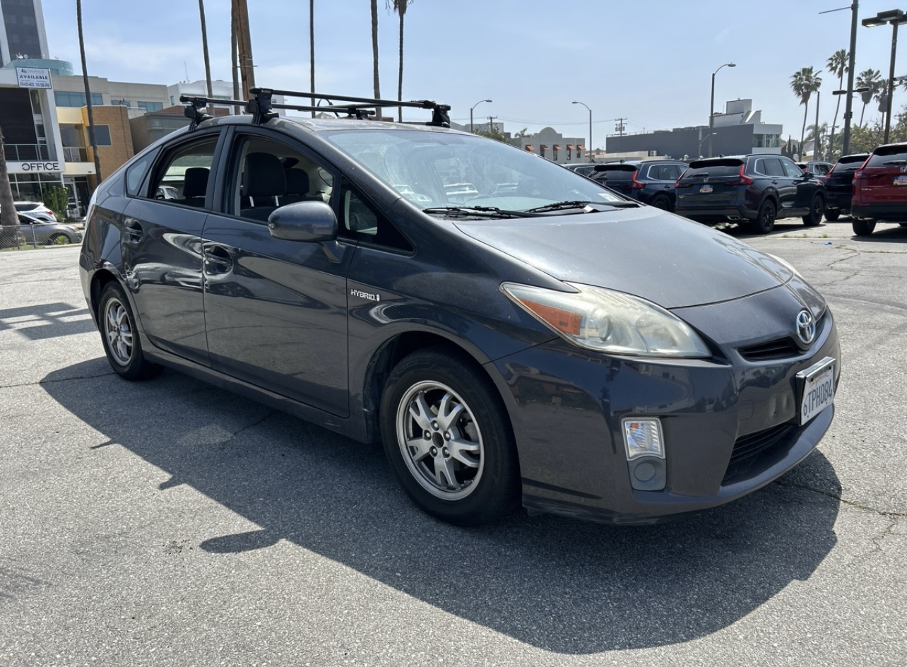 2011 Toyota Prius Four
