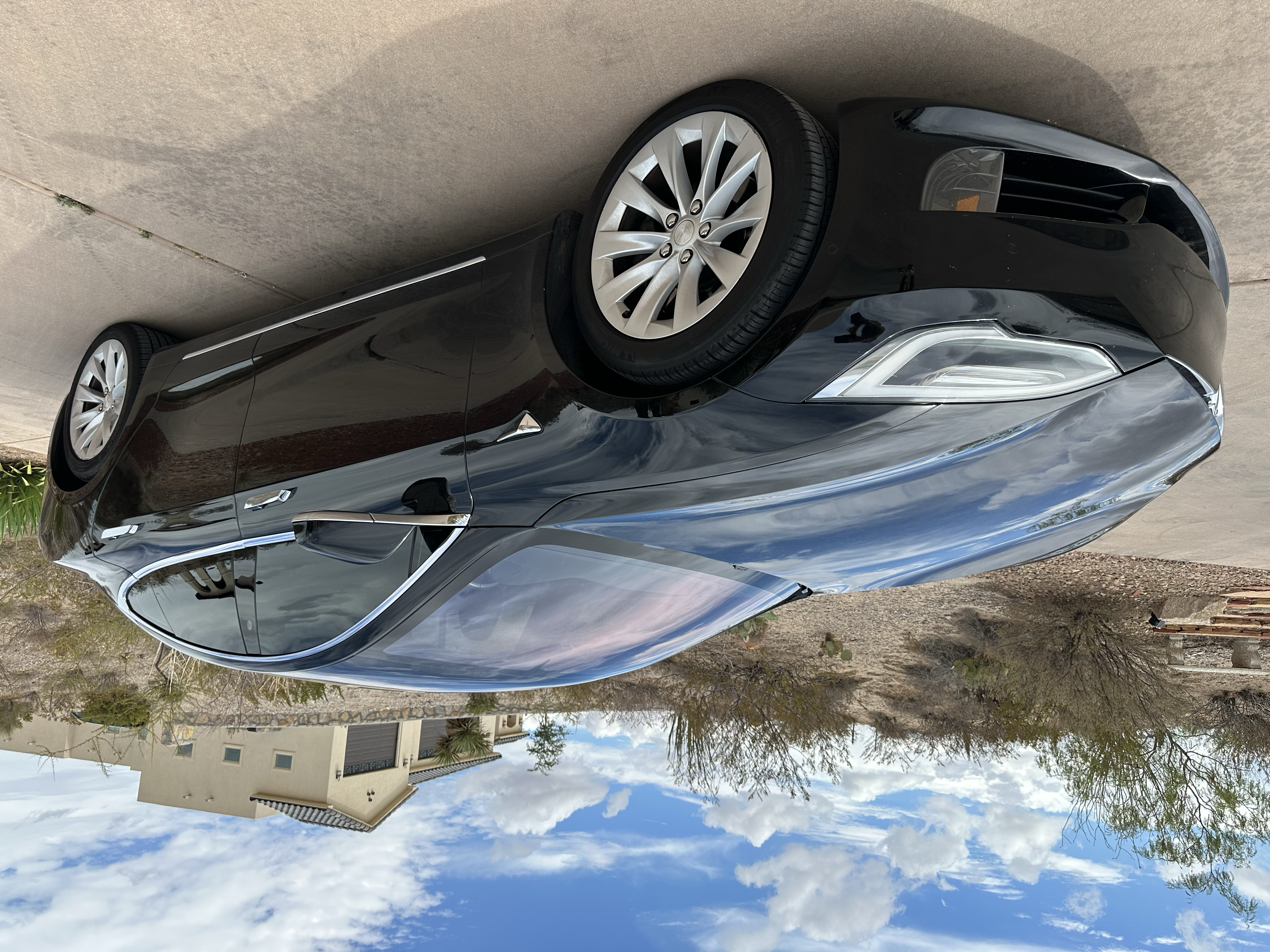 2017 Tesla Model S 75