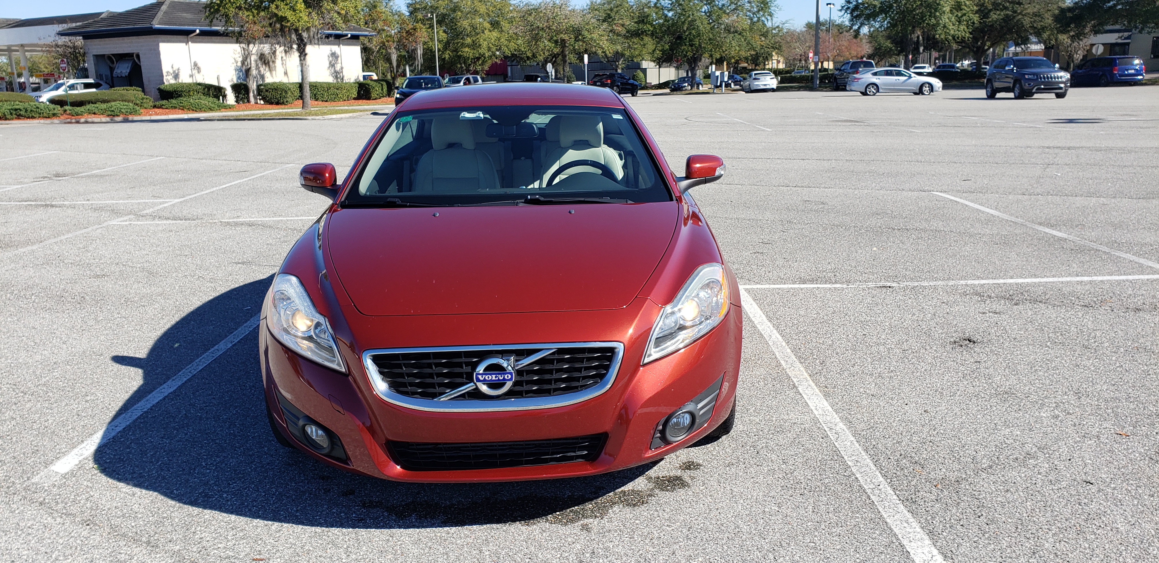 Used 2012 Volvo C70 T5