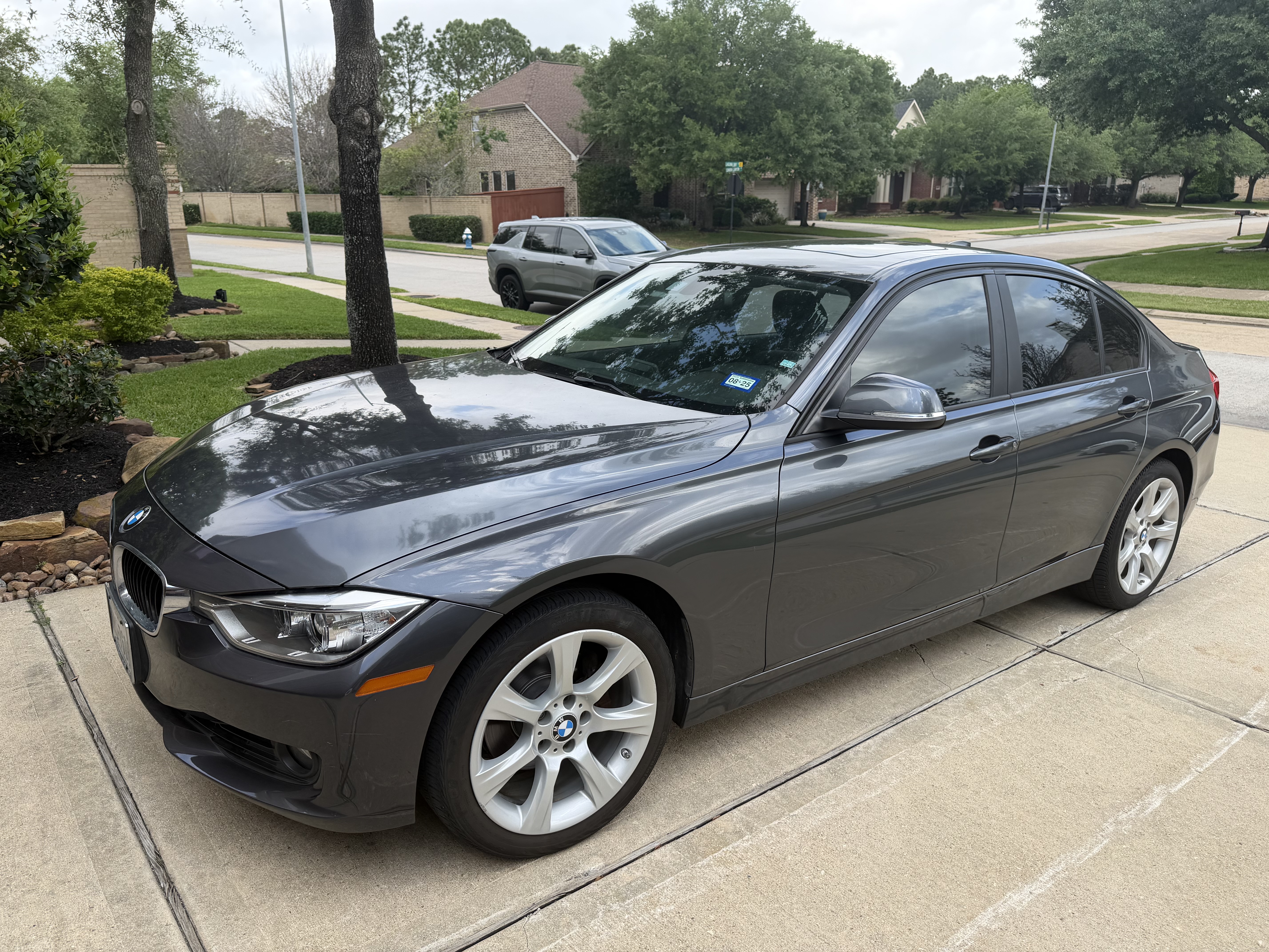 2015 BMW 328i Sedan