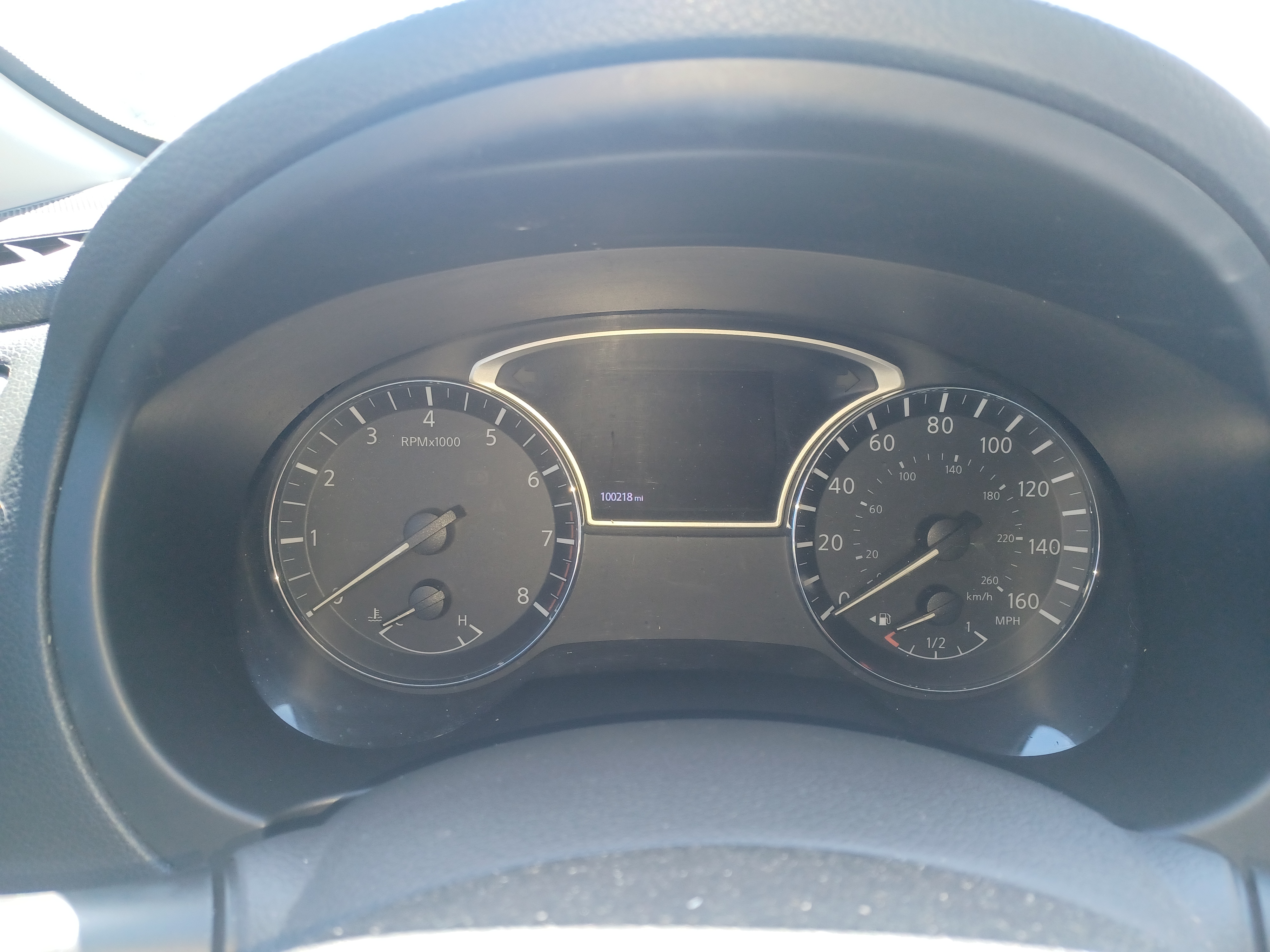 2018 Nissan Altima 2.5 SR