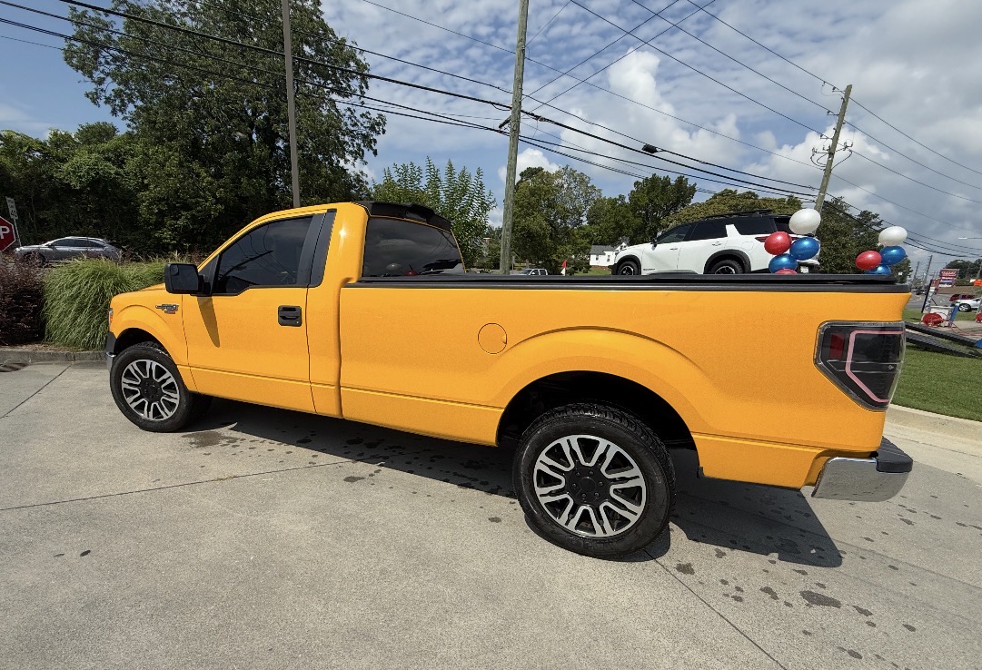 2013 Ford F150 XL