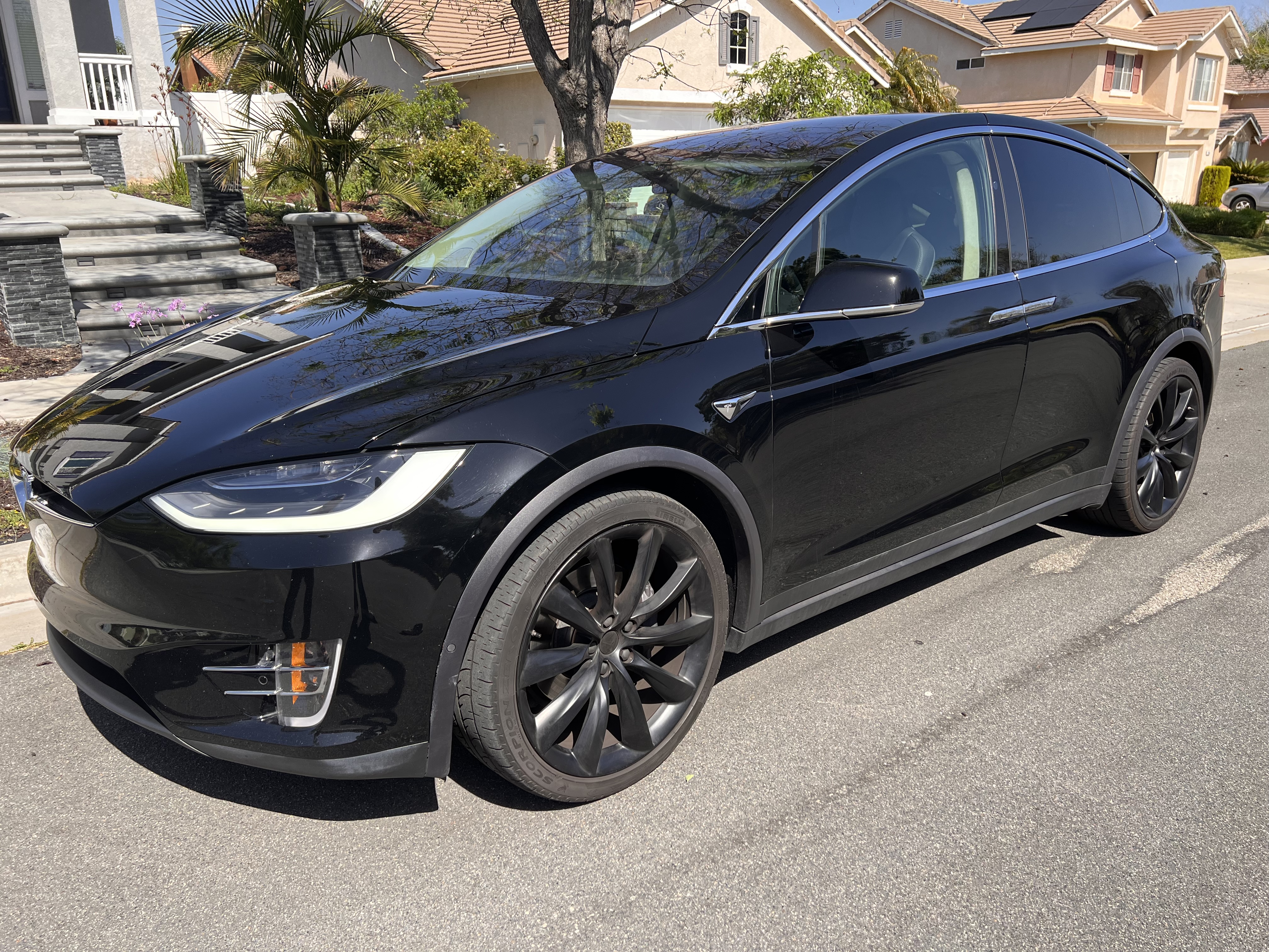 2018 Tesla Model X 75D
