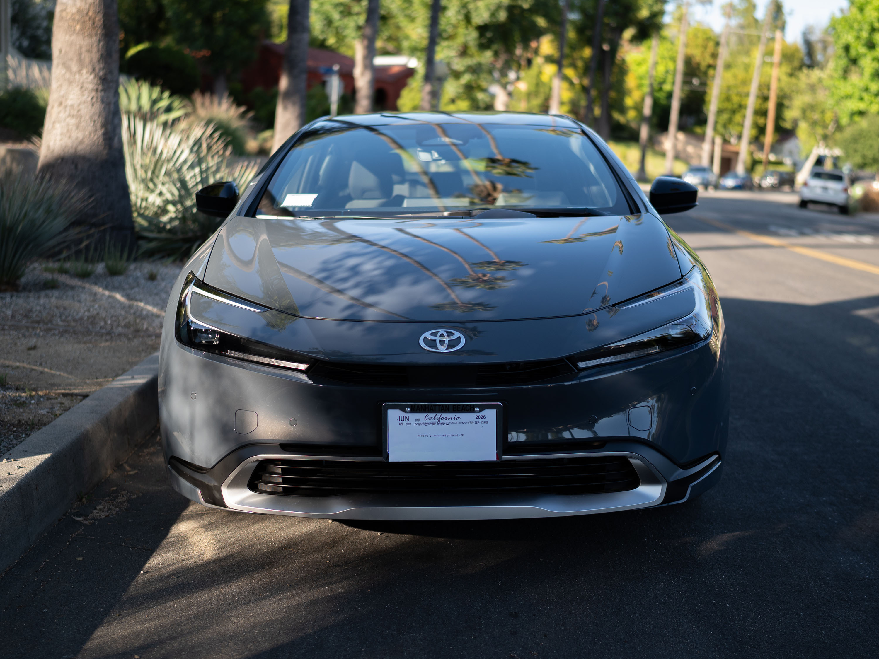 2026 Toyota Prius Plug-In Hybrid