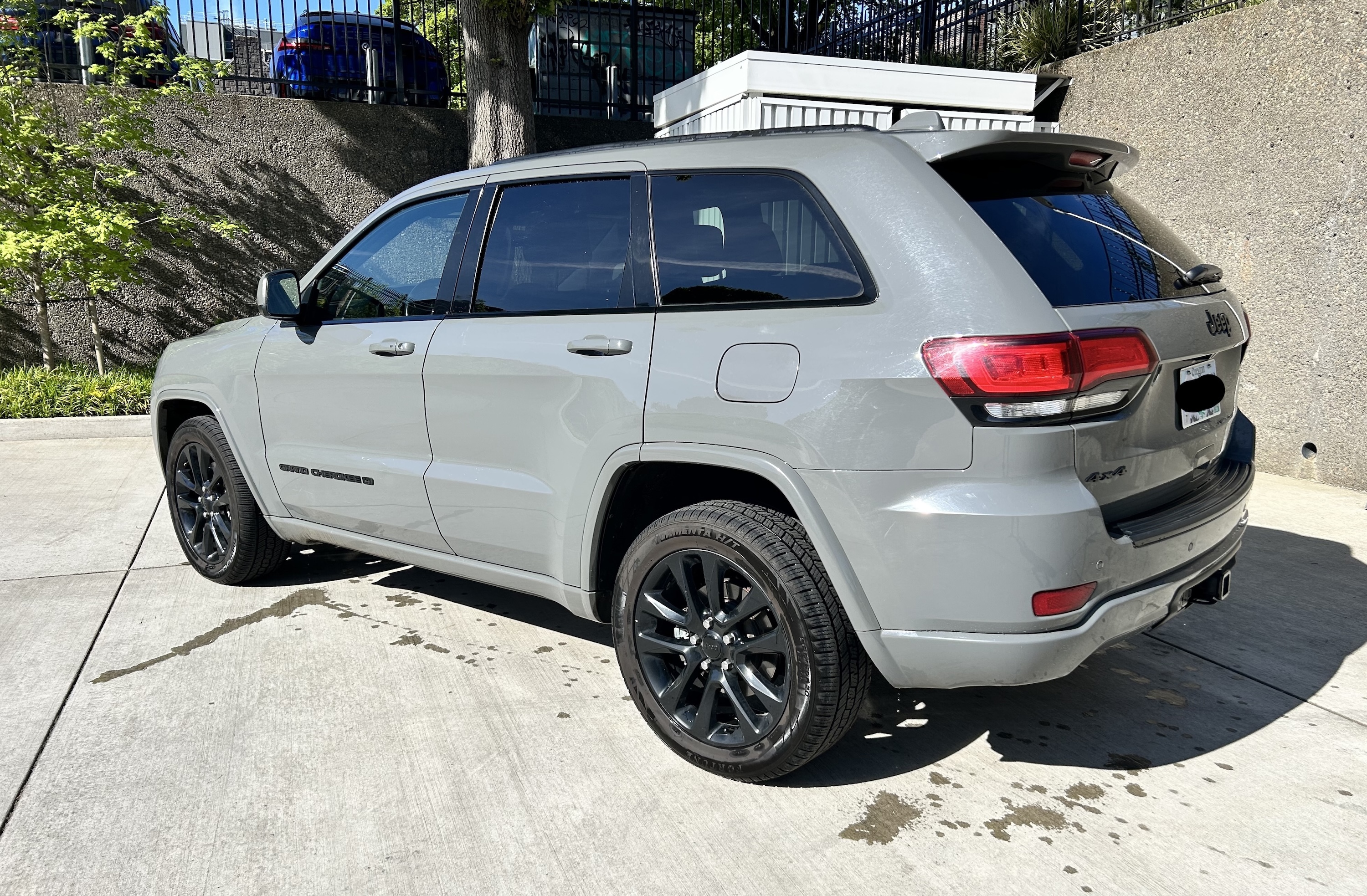 2022 Jeep Grand Cherokee Laredo X