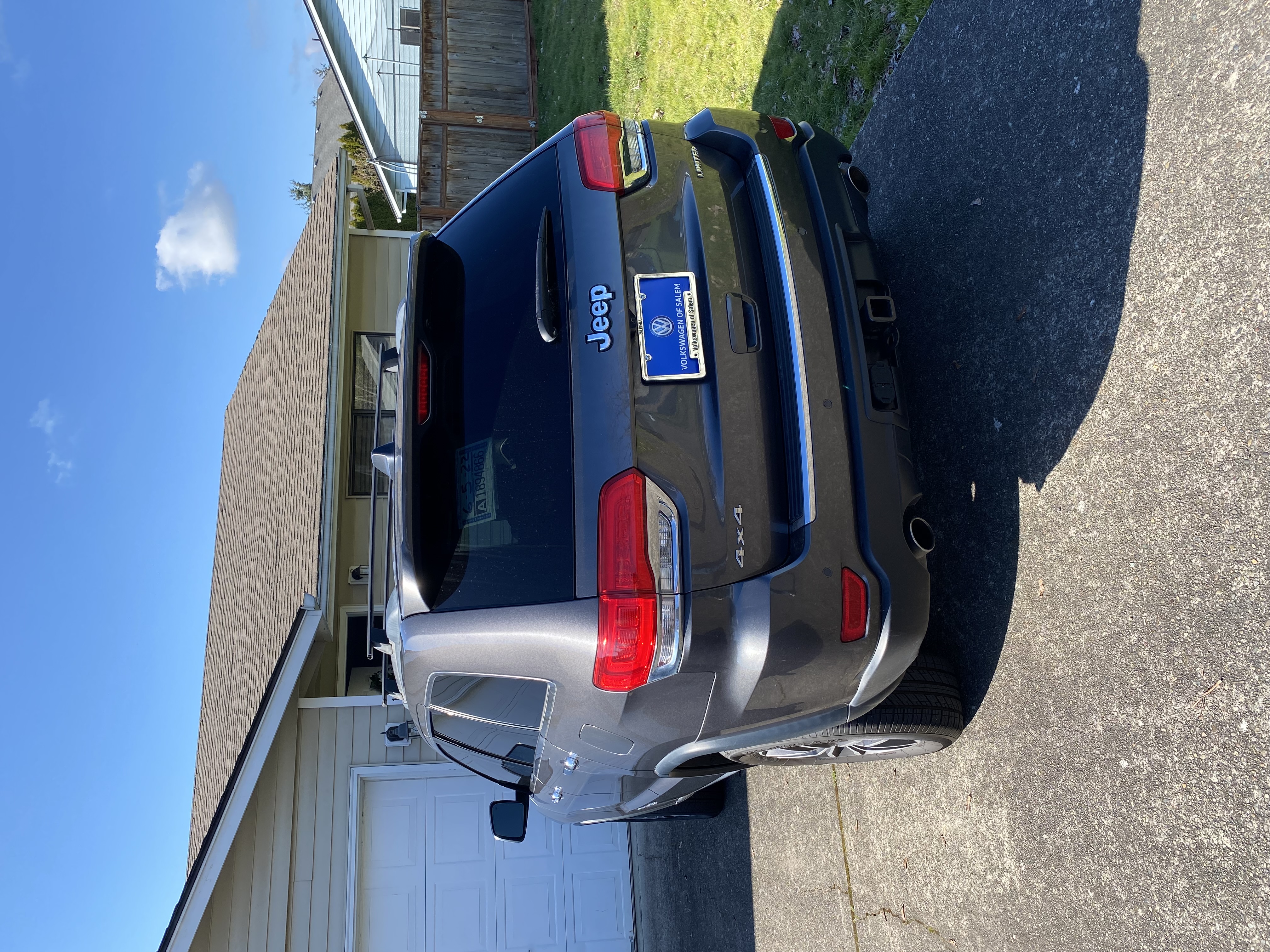 2014 Jeep Grand Cherokee Limited