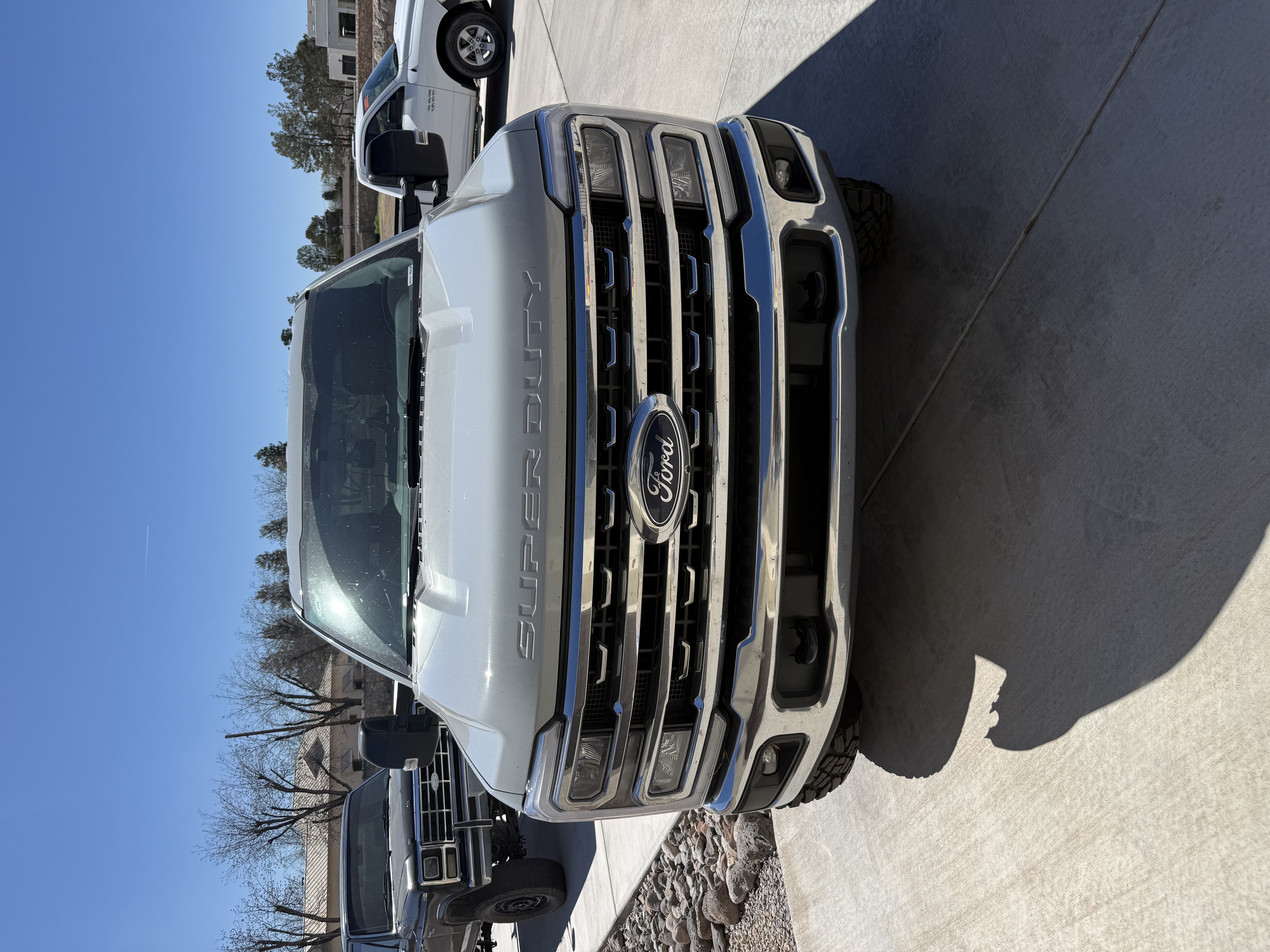 2026 Ford F250 Lariat