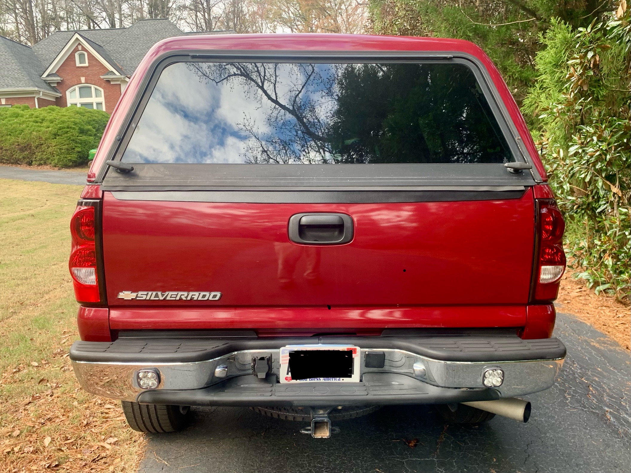 2006 Chevrolet Silverado 2500 LT