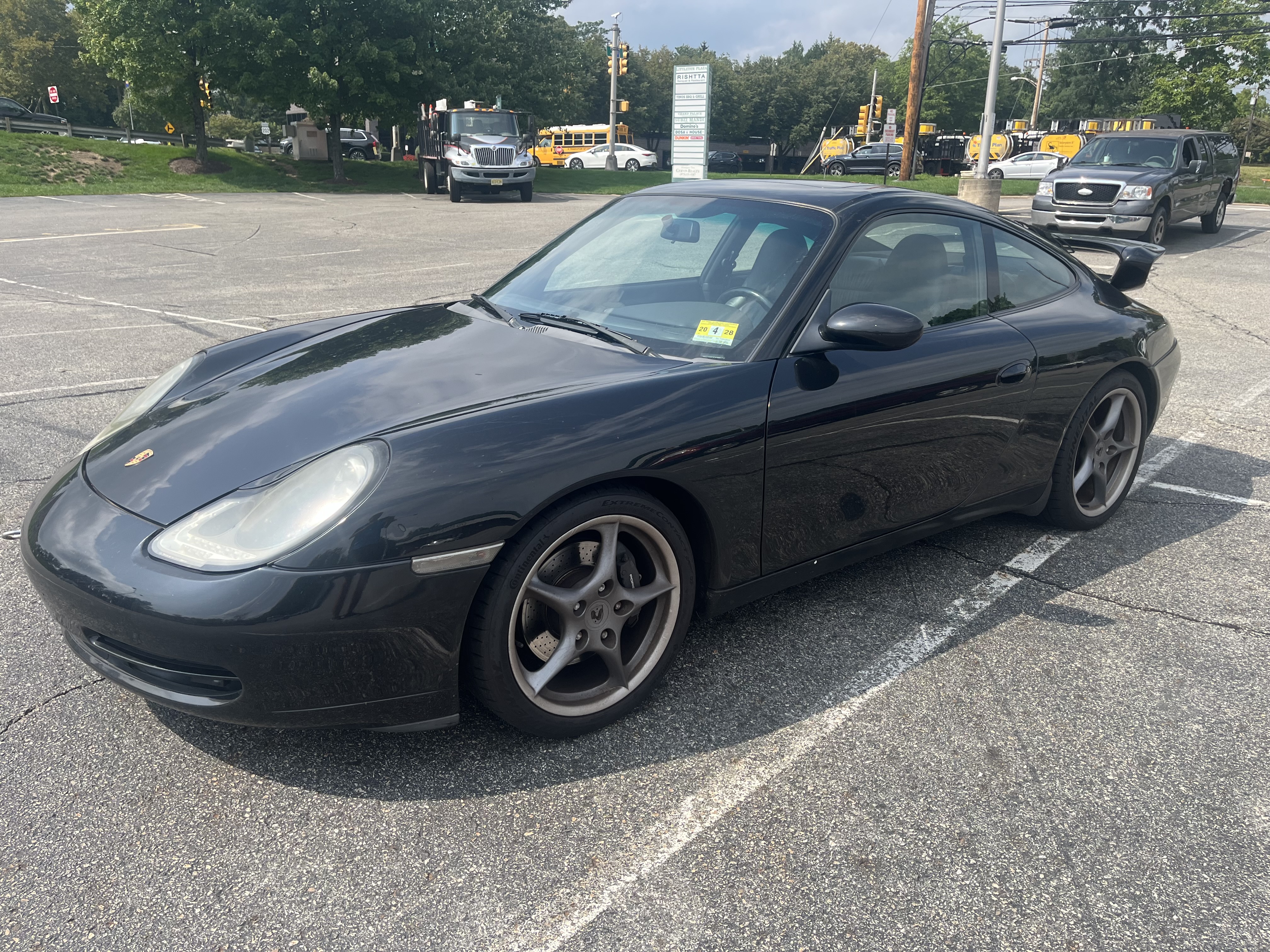 1999 Porsche 911 GT3 RS