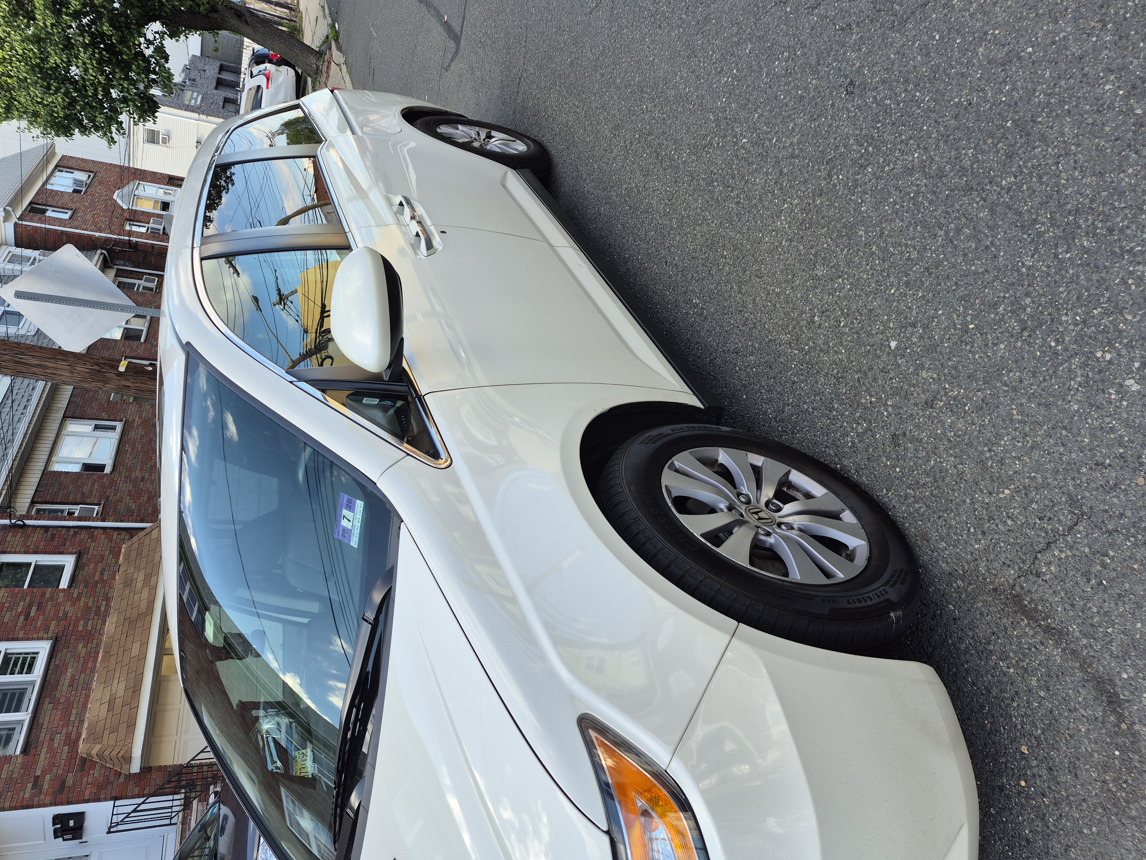 2015 Honda Odyssey EX-L