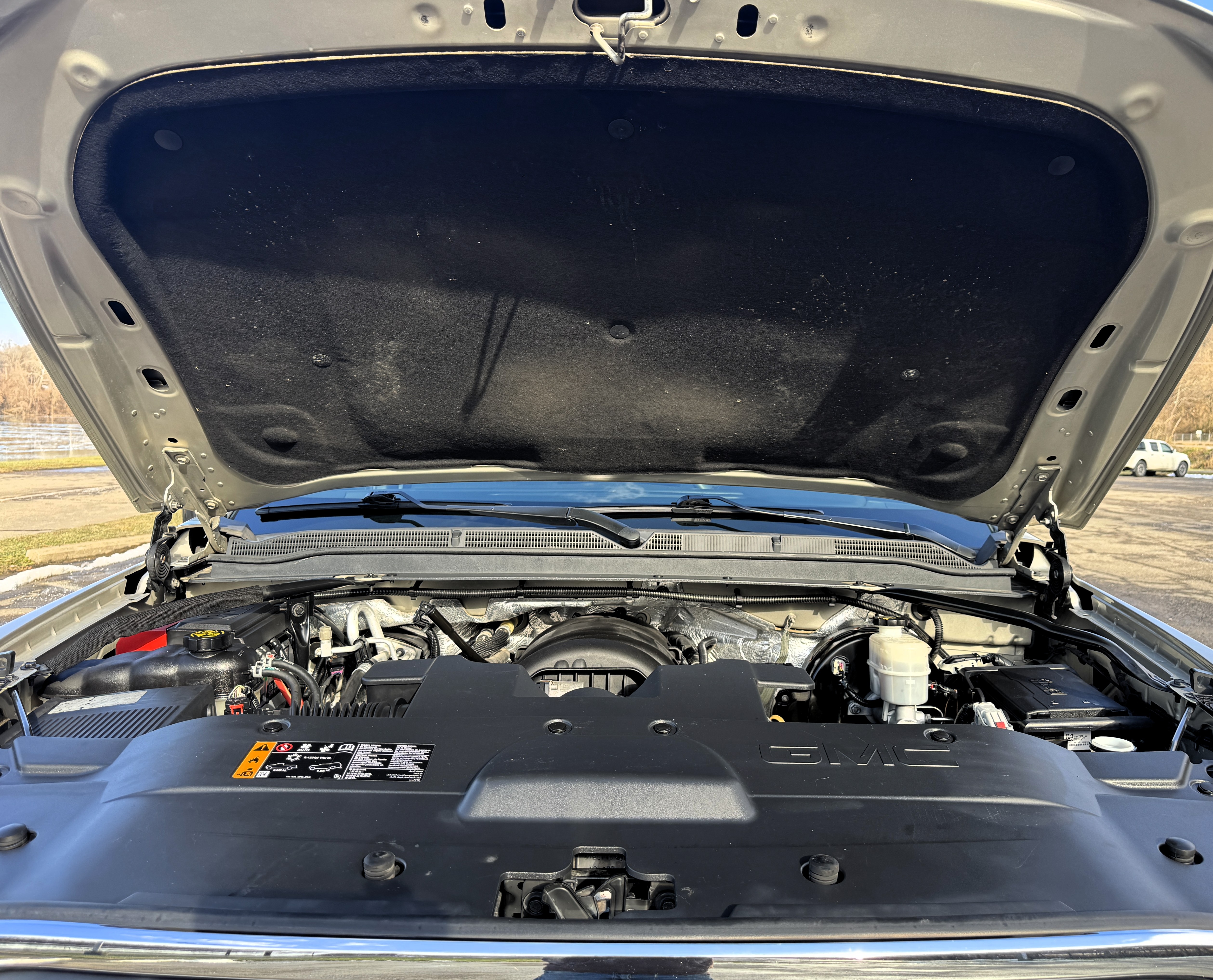 2017 GMC Yukon XL SLE