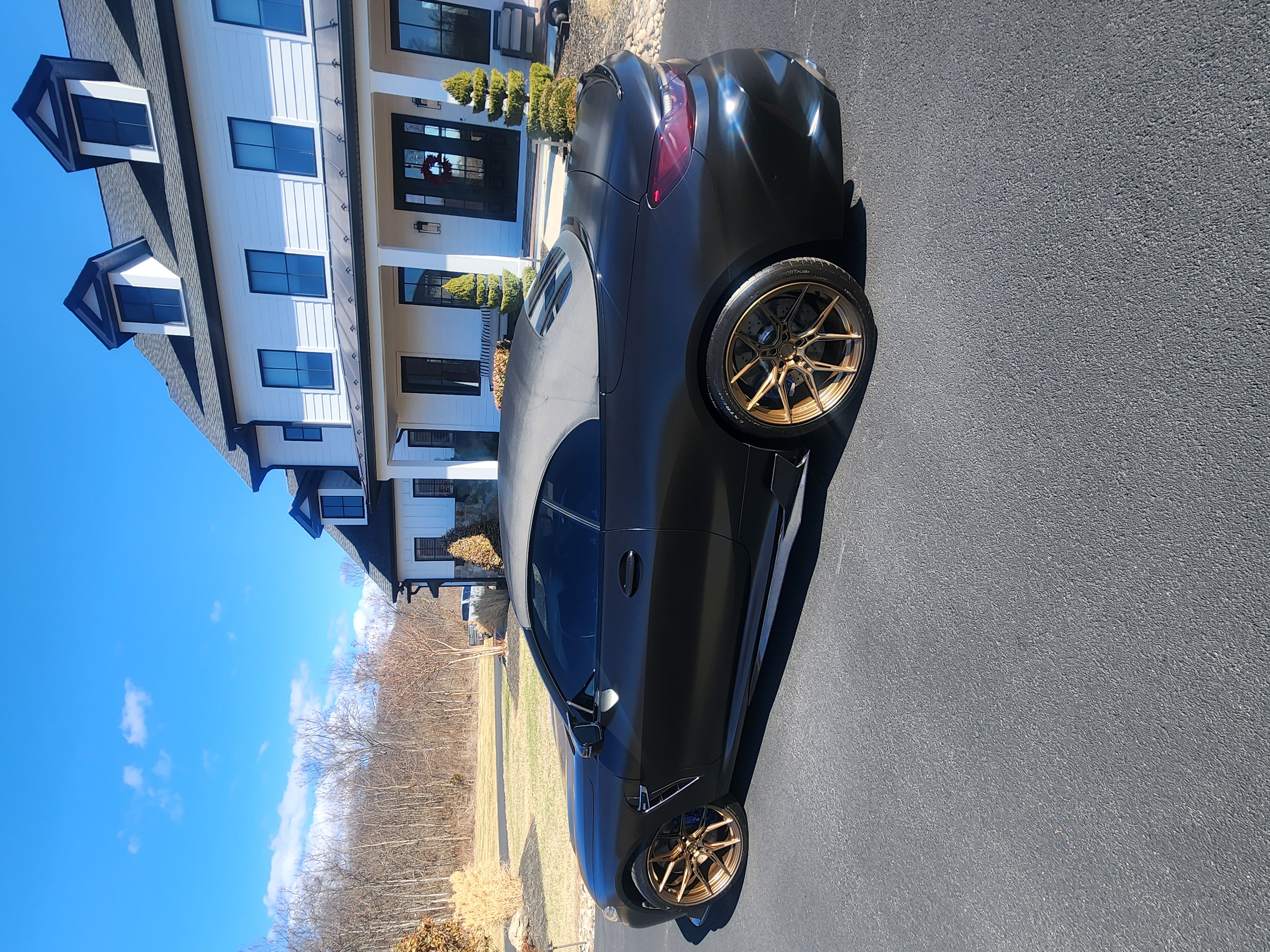 Used 2020 BMW M8 Convertible w/ M Carbon Exterior Package
