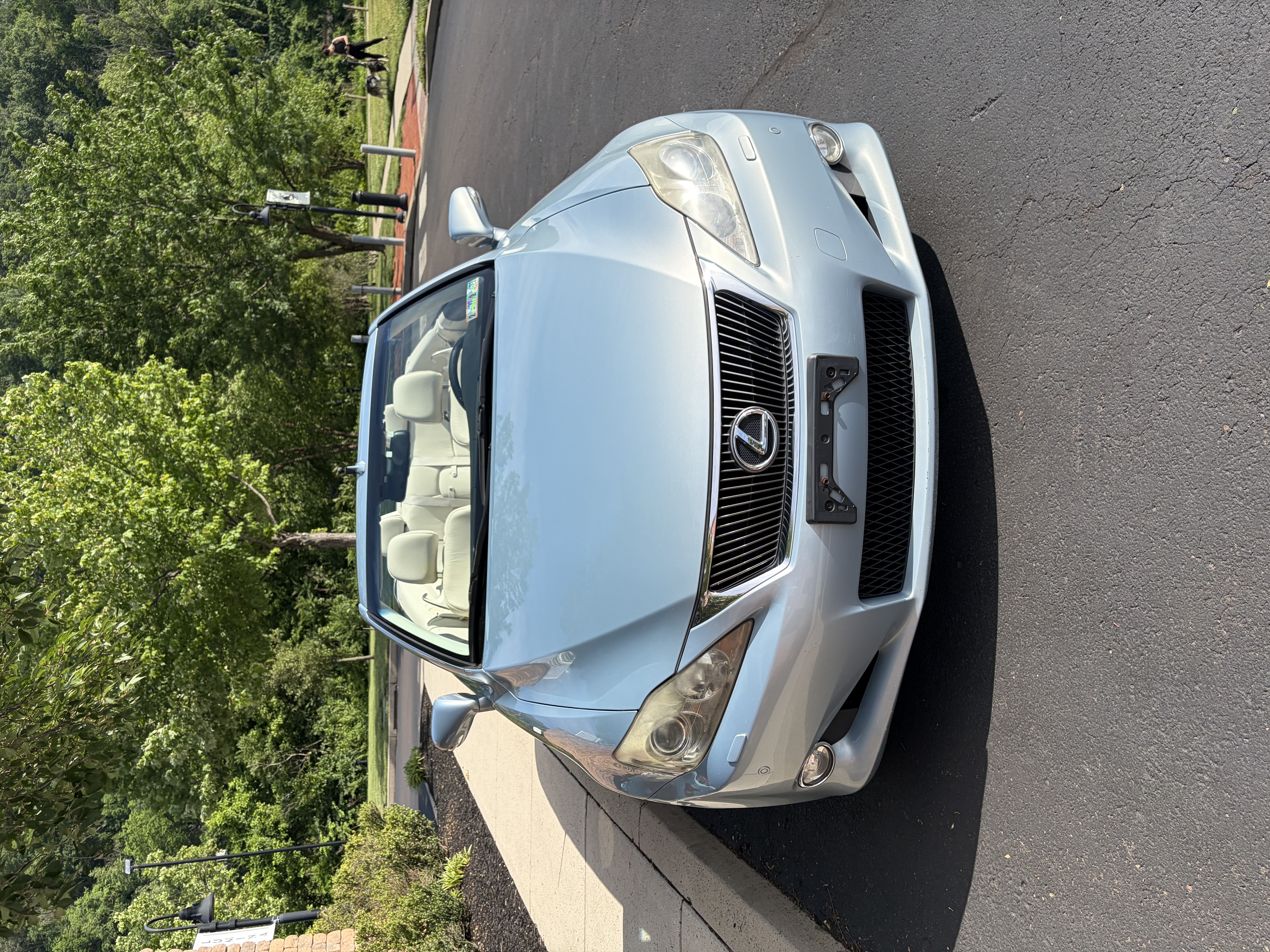 Lexus IS 250C for Sale - Kelley Blue Book