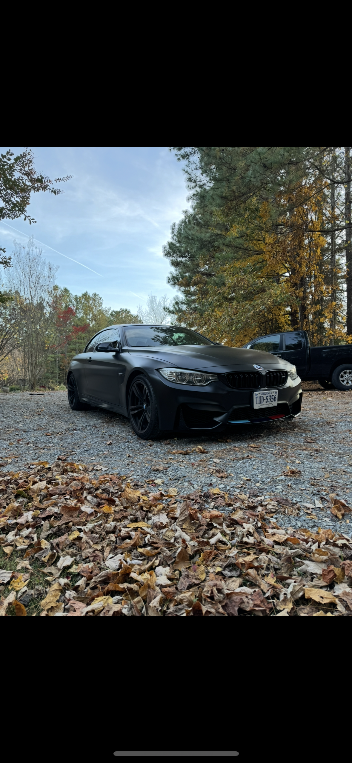 Used 2015 BMW M4 Convertible