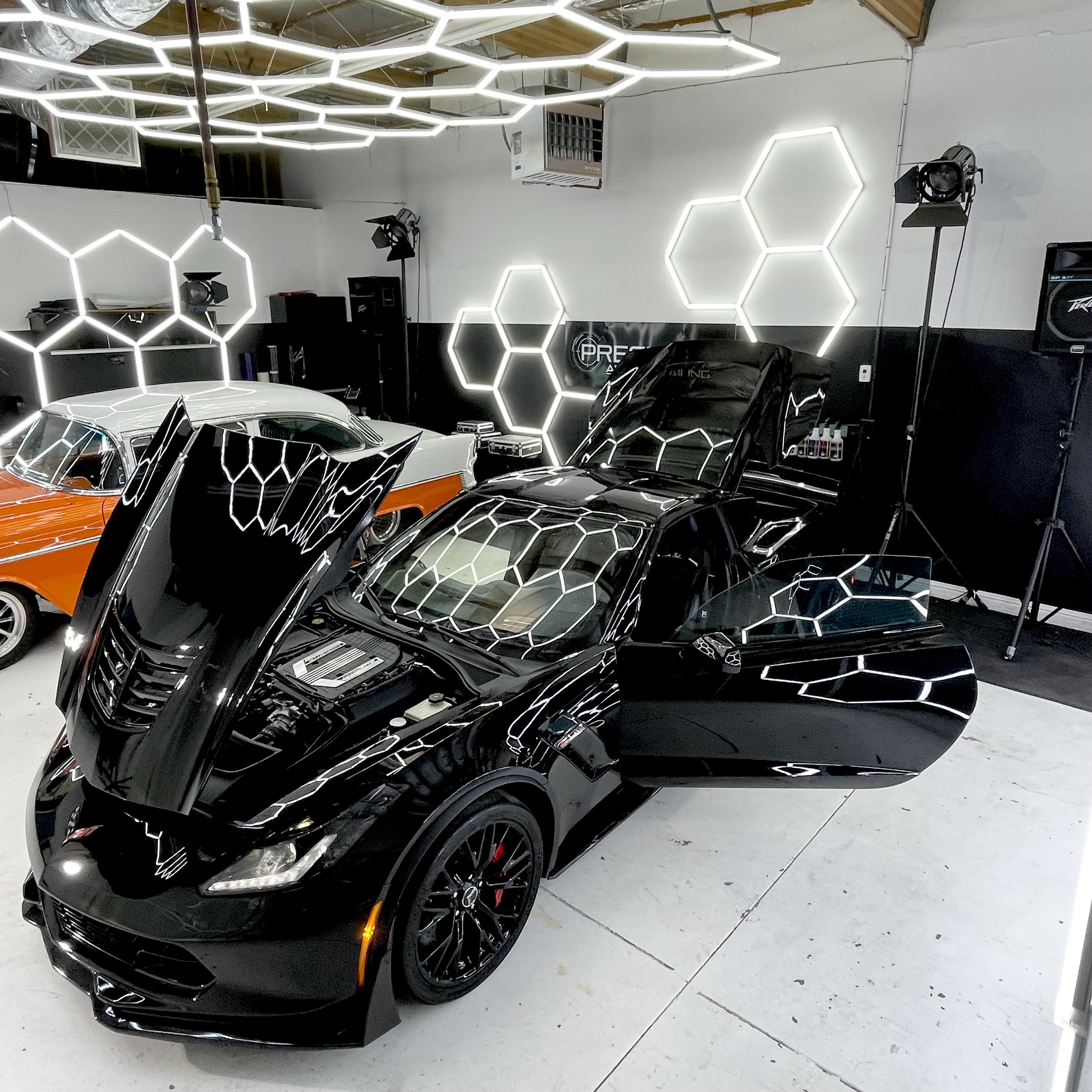 Used 2015 Chevrolet Corvette Z06 w/ 3LZ Preferred Equipment Group