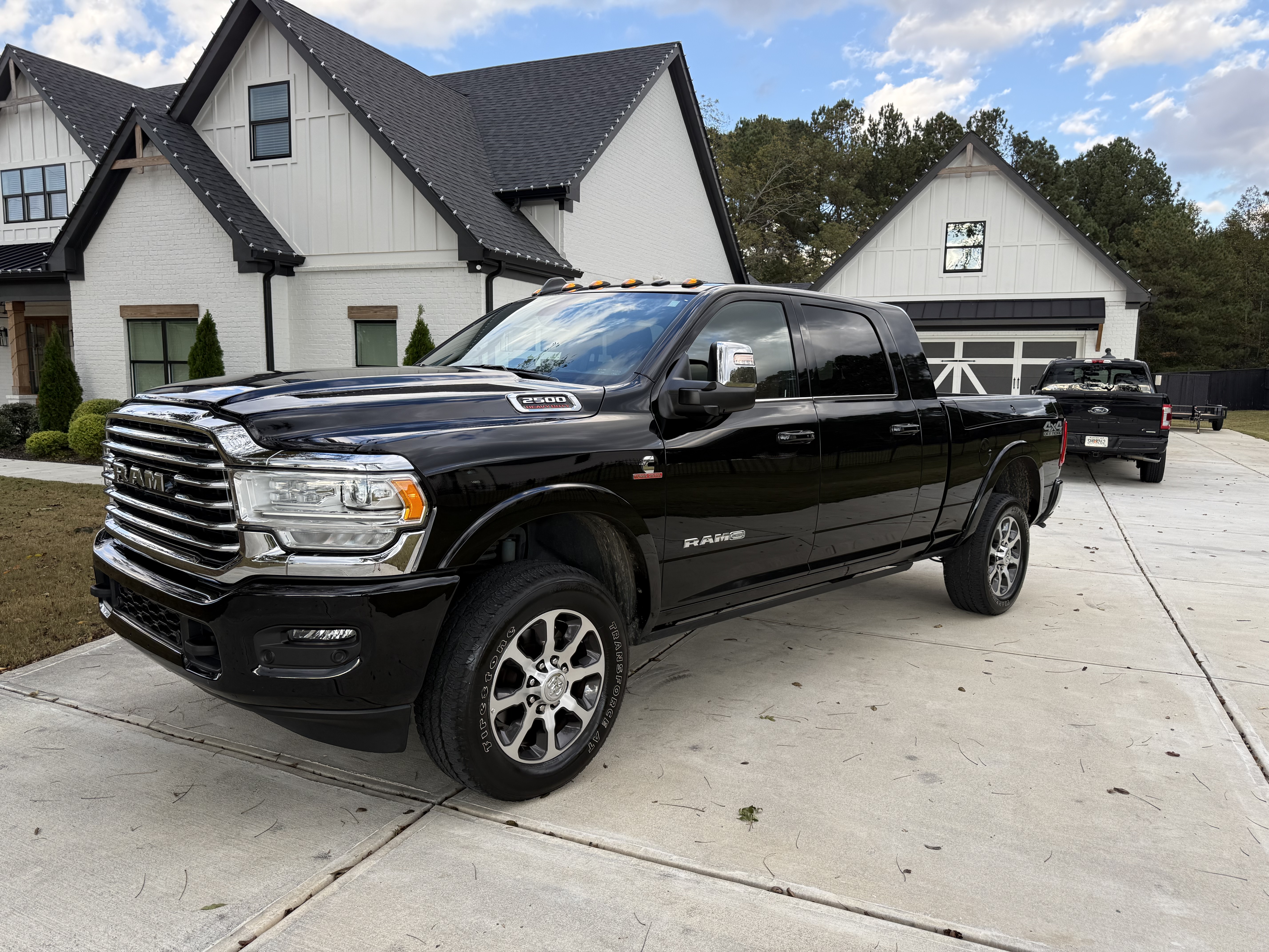 2024 RAM 2500 Limited