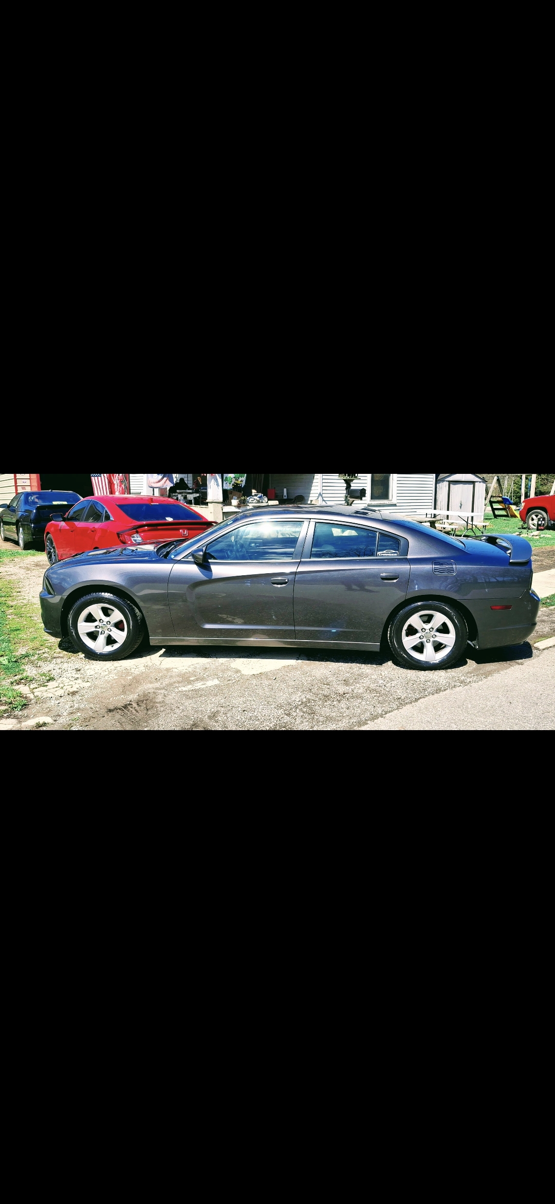 2014 Dodge Charger SE