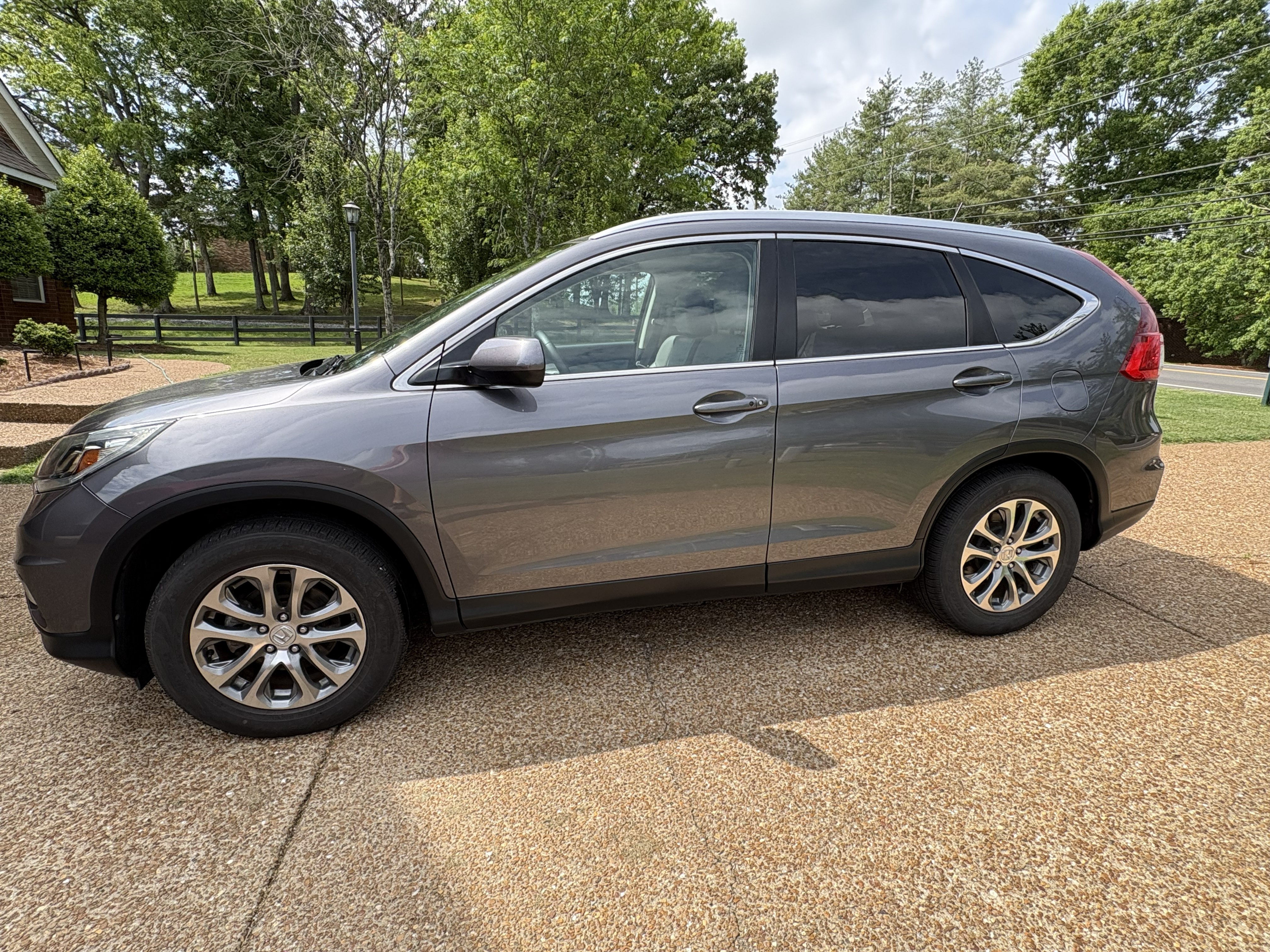 2015 Honda CR-V EX-L