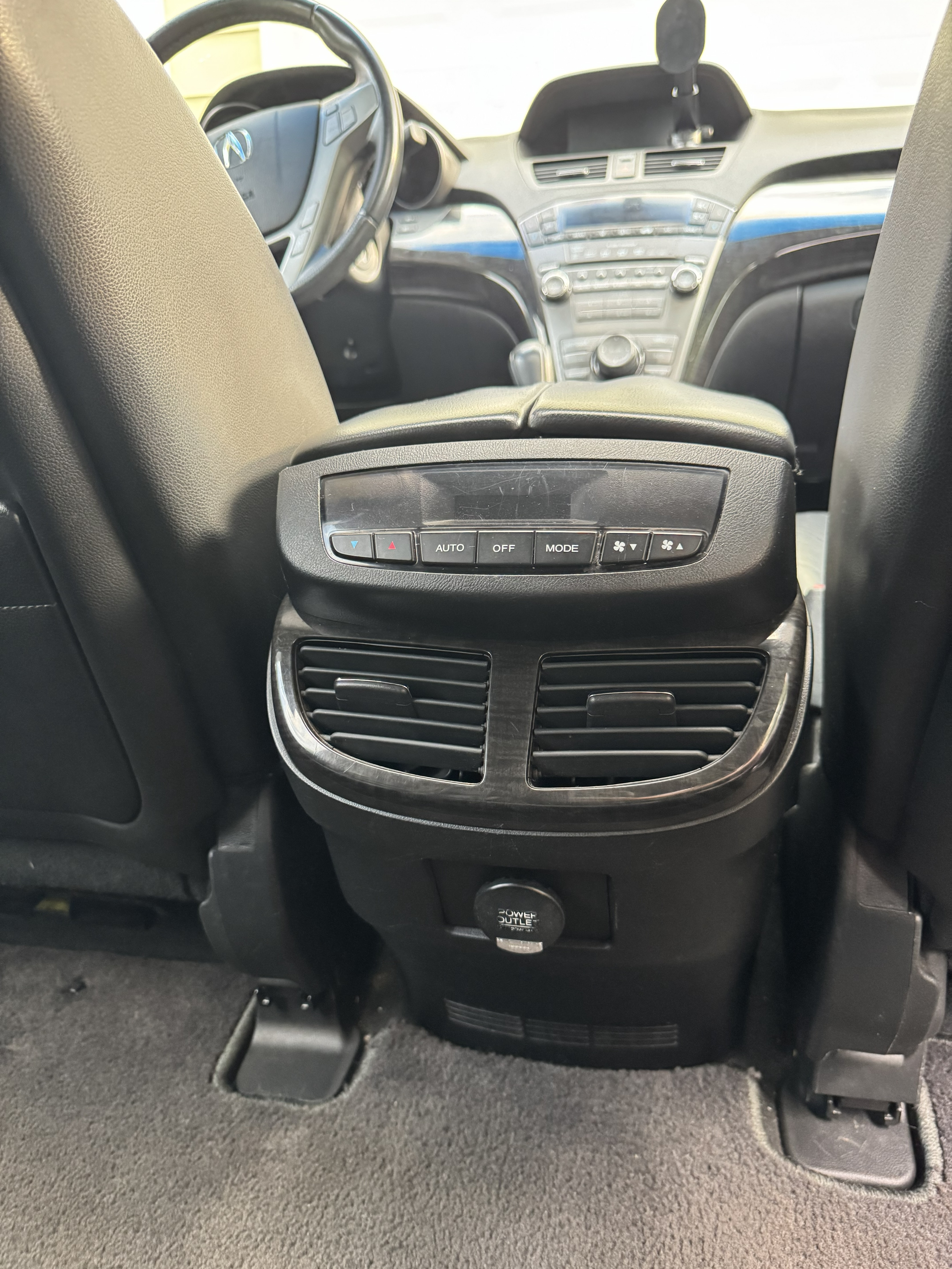 2008 Acura MDX w/ Technology Package