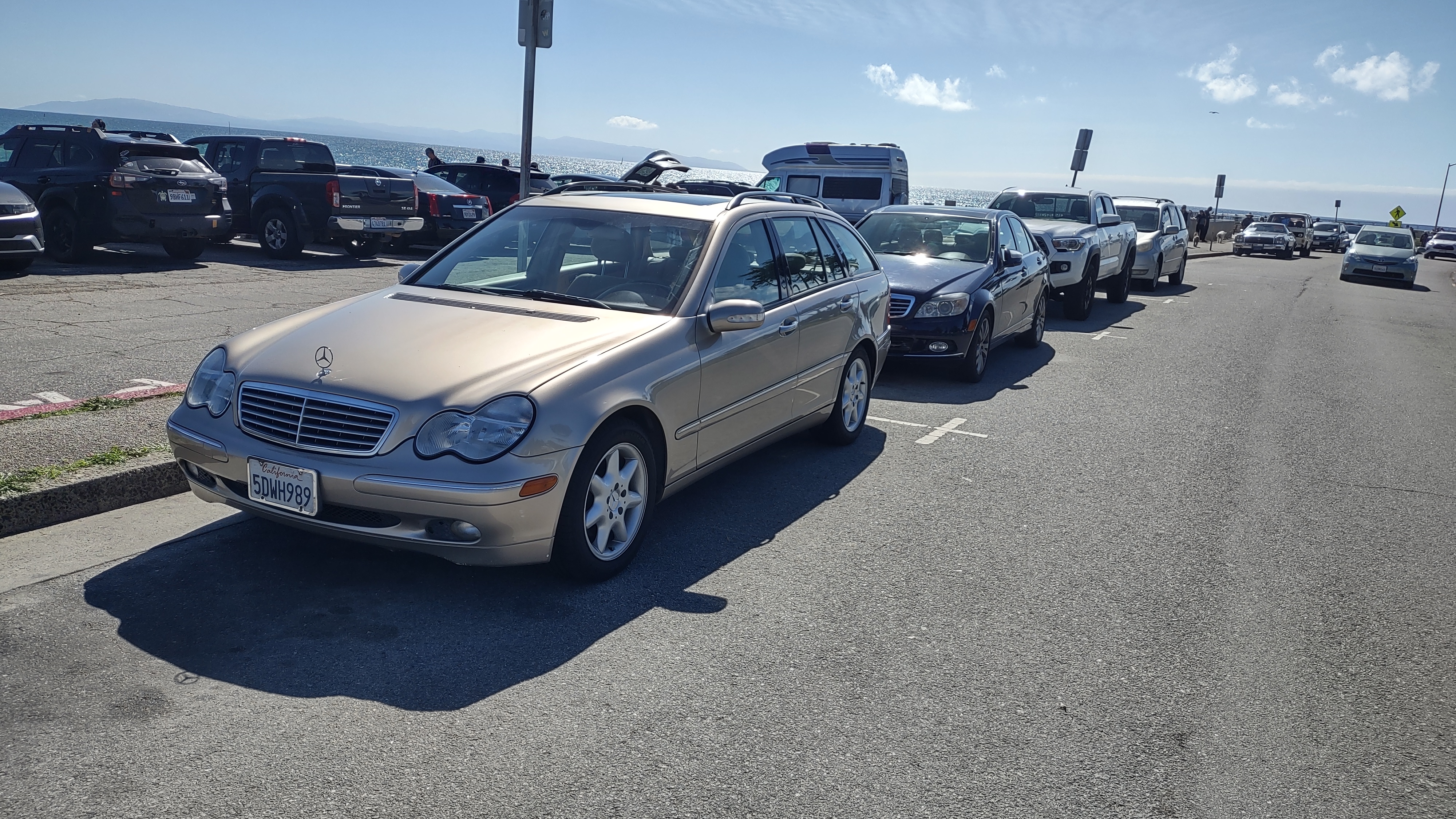 Used Mercedes-Benz C 240 Wagons for Sale Near Me - Autotrader