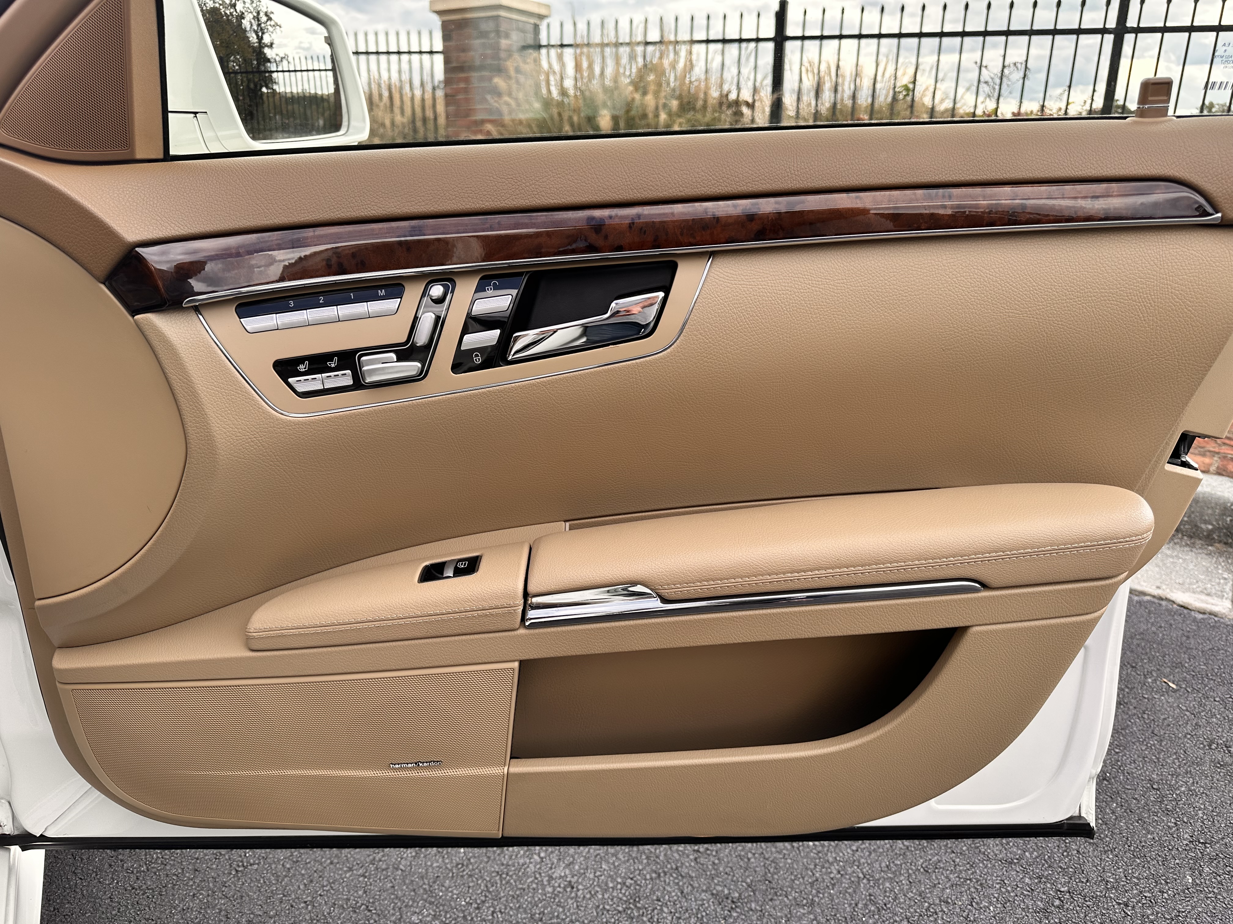 2010 Mercedes-Benz S 550 S 550 Sedan 4D