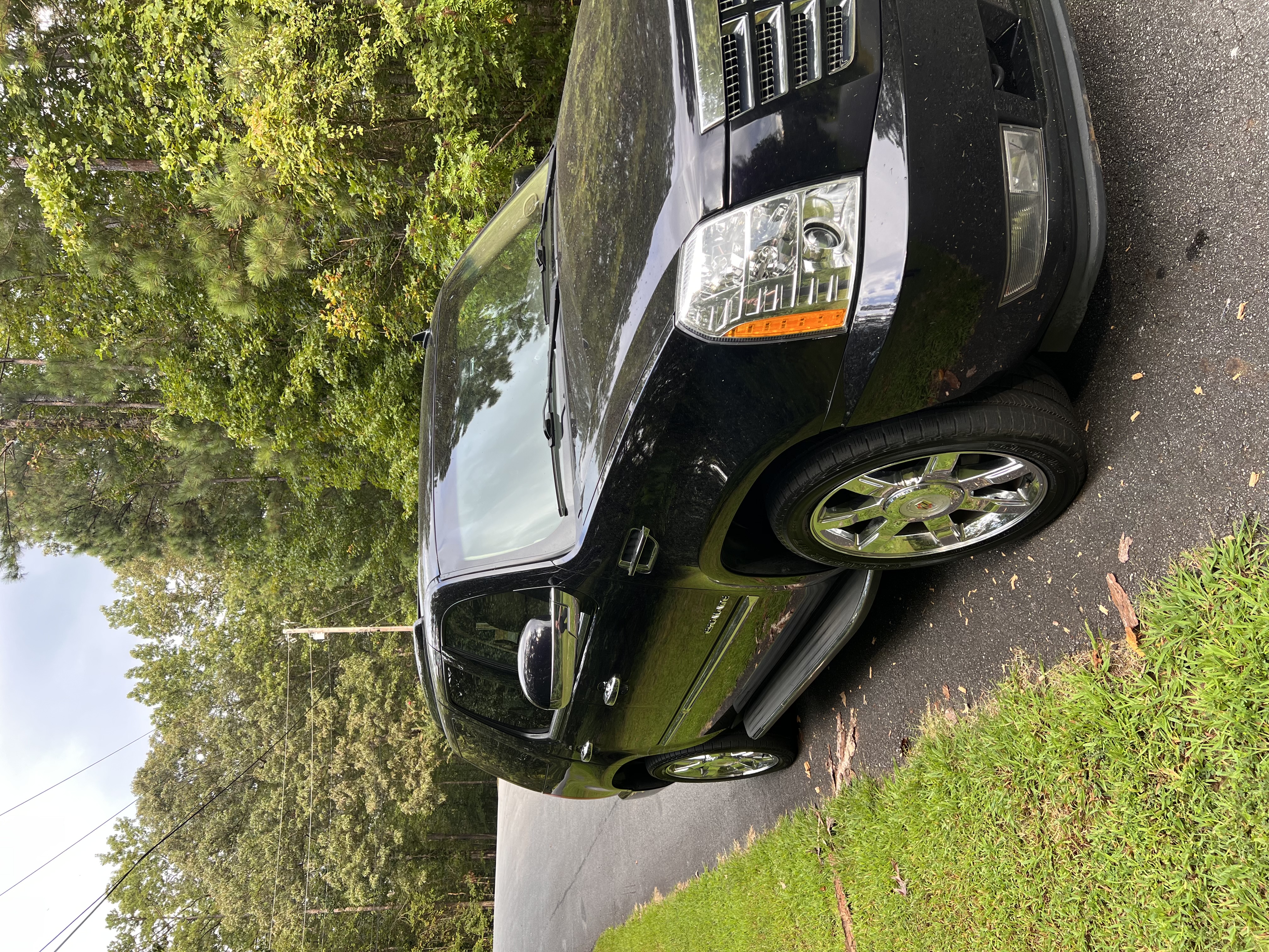 2014 Cadillac Escalade Luxury